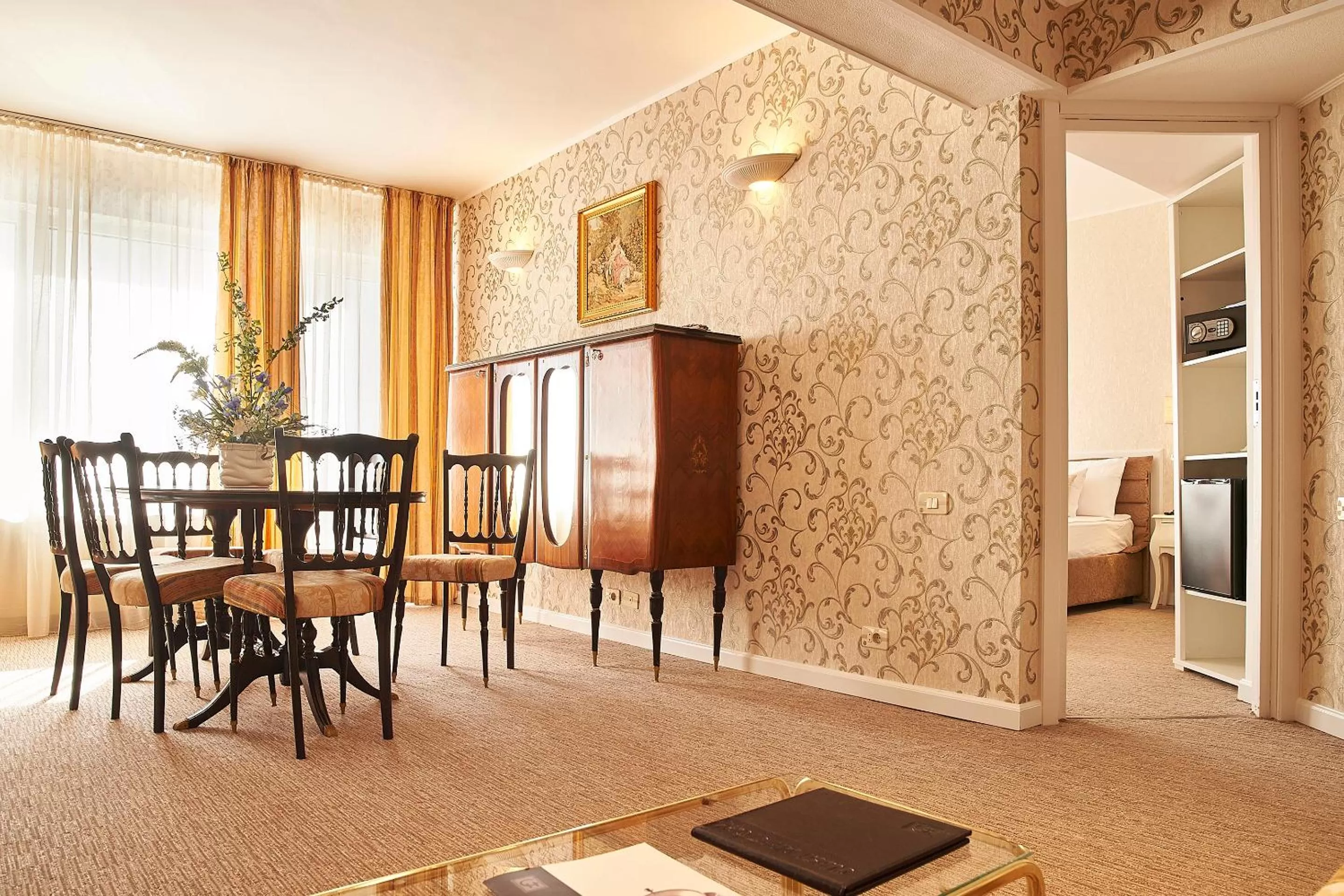 Photo of the whole room in Continental Forum Oradea