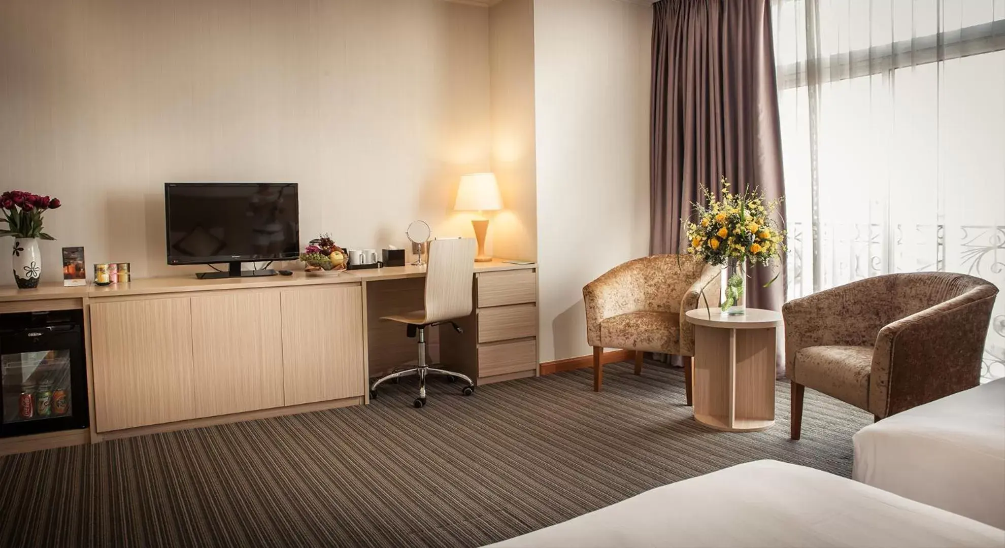 Deluxe Double Room in Super Hotel Candle Deluxe Double Room in Super Hotel Candle