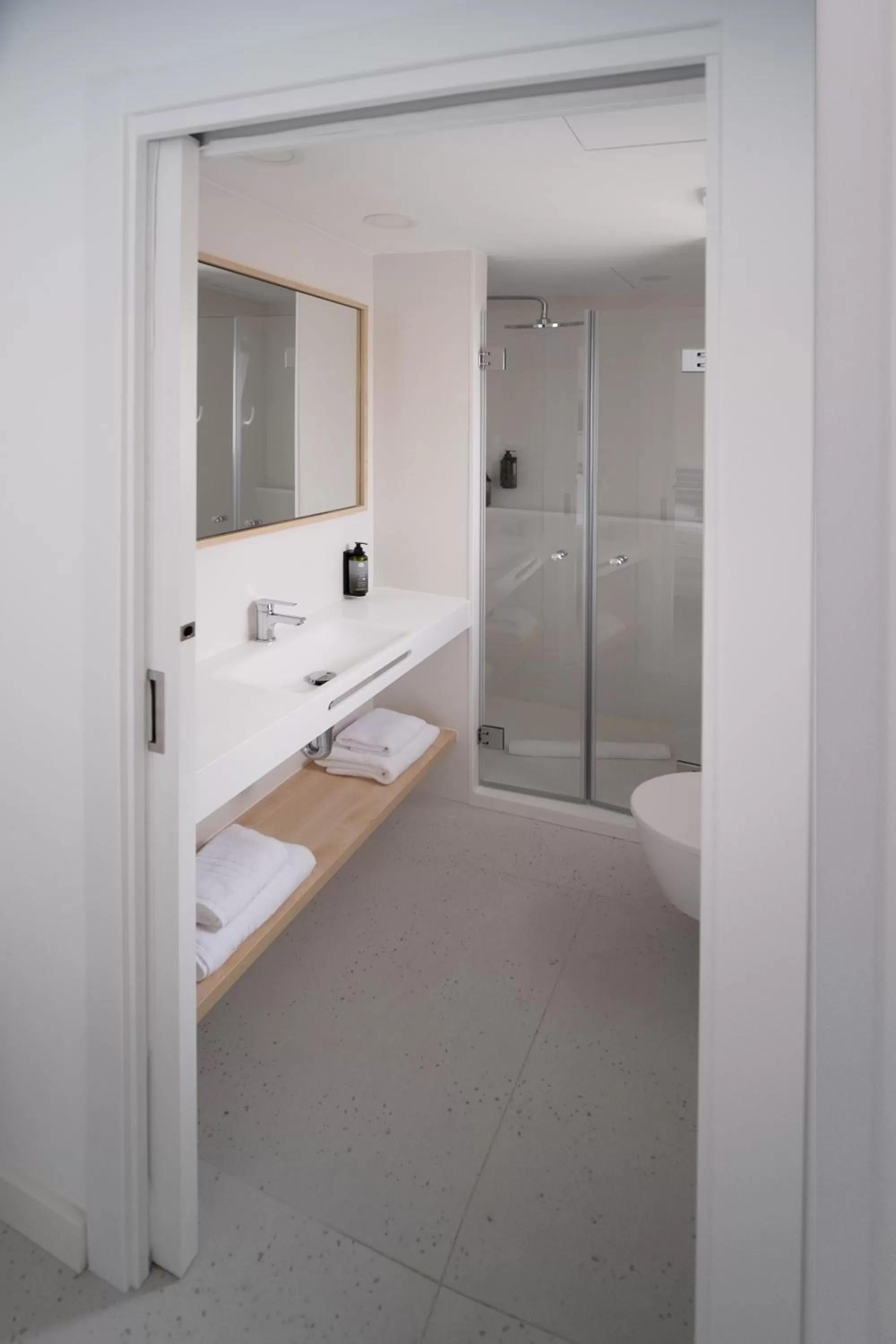 Bathroom in HOTEL BINI