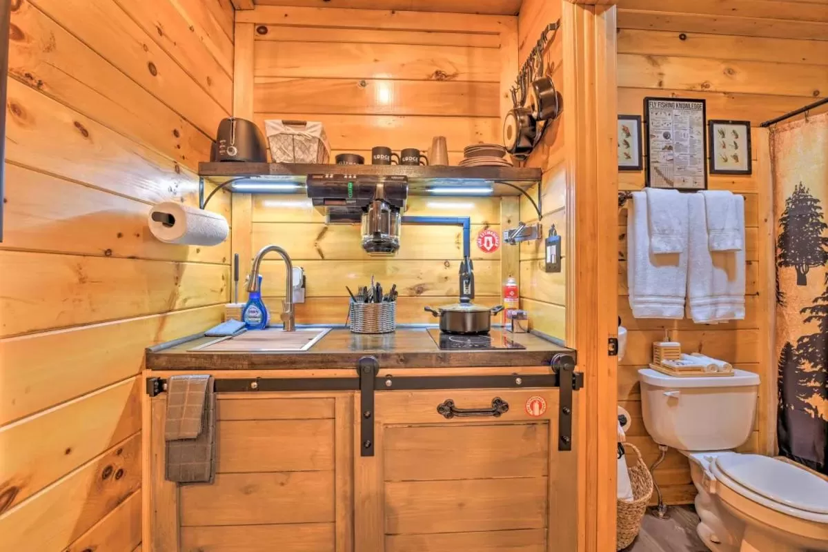 The Lodge Nantahala River