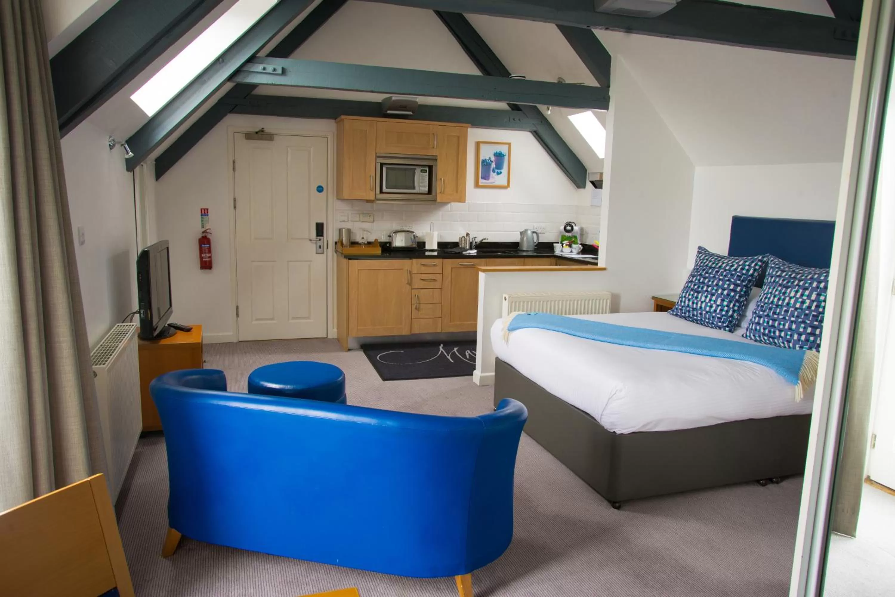 Apartment (Double) in Mannings Hotel