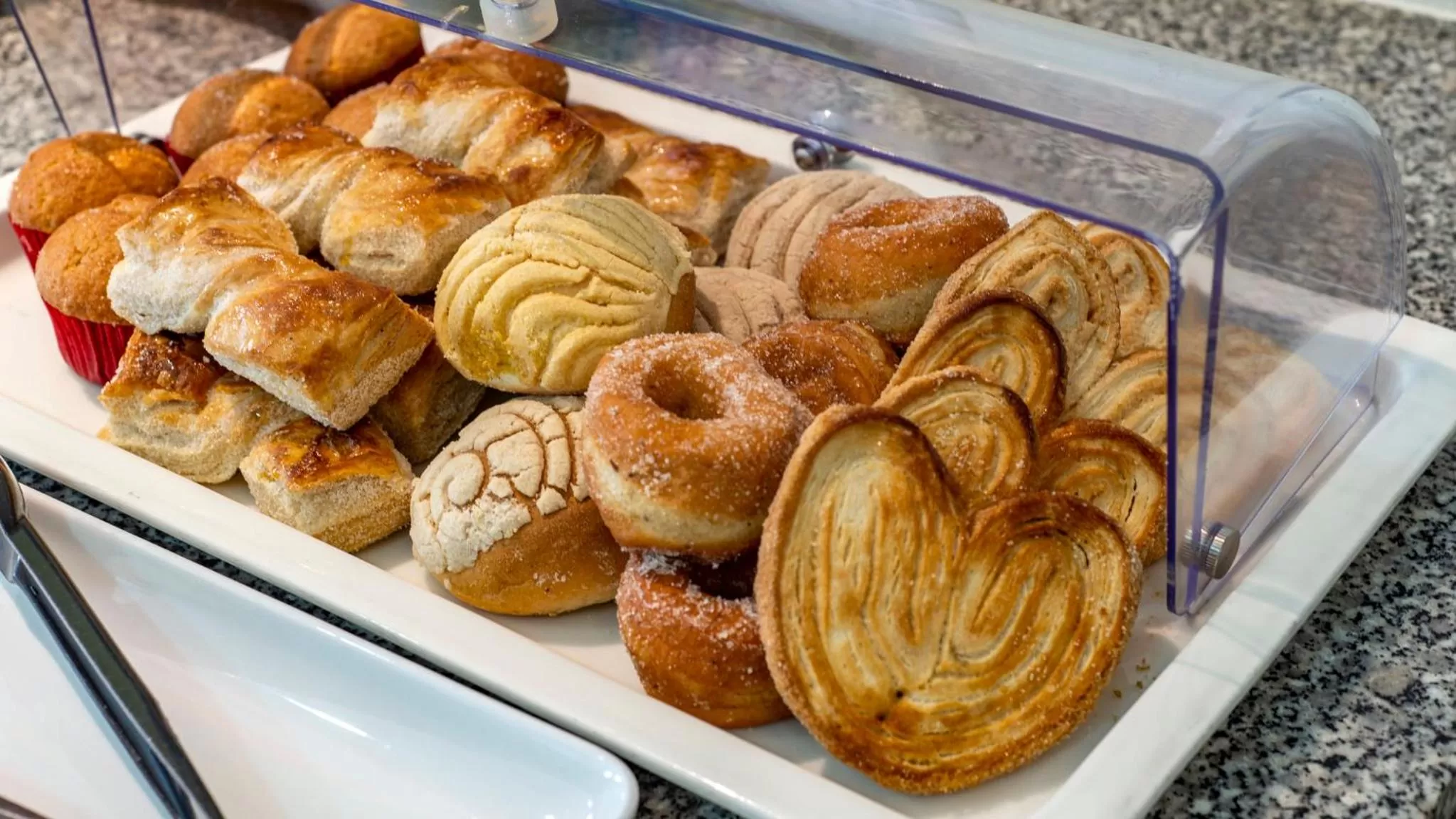 Restaurant/places to eat in Holiday Inn Express Xalapa by IHG