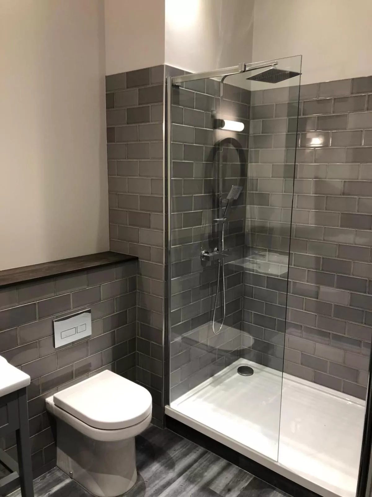 Bathroom in Green Ginger House