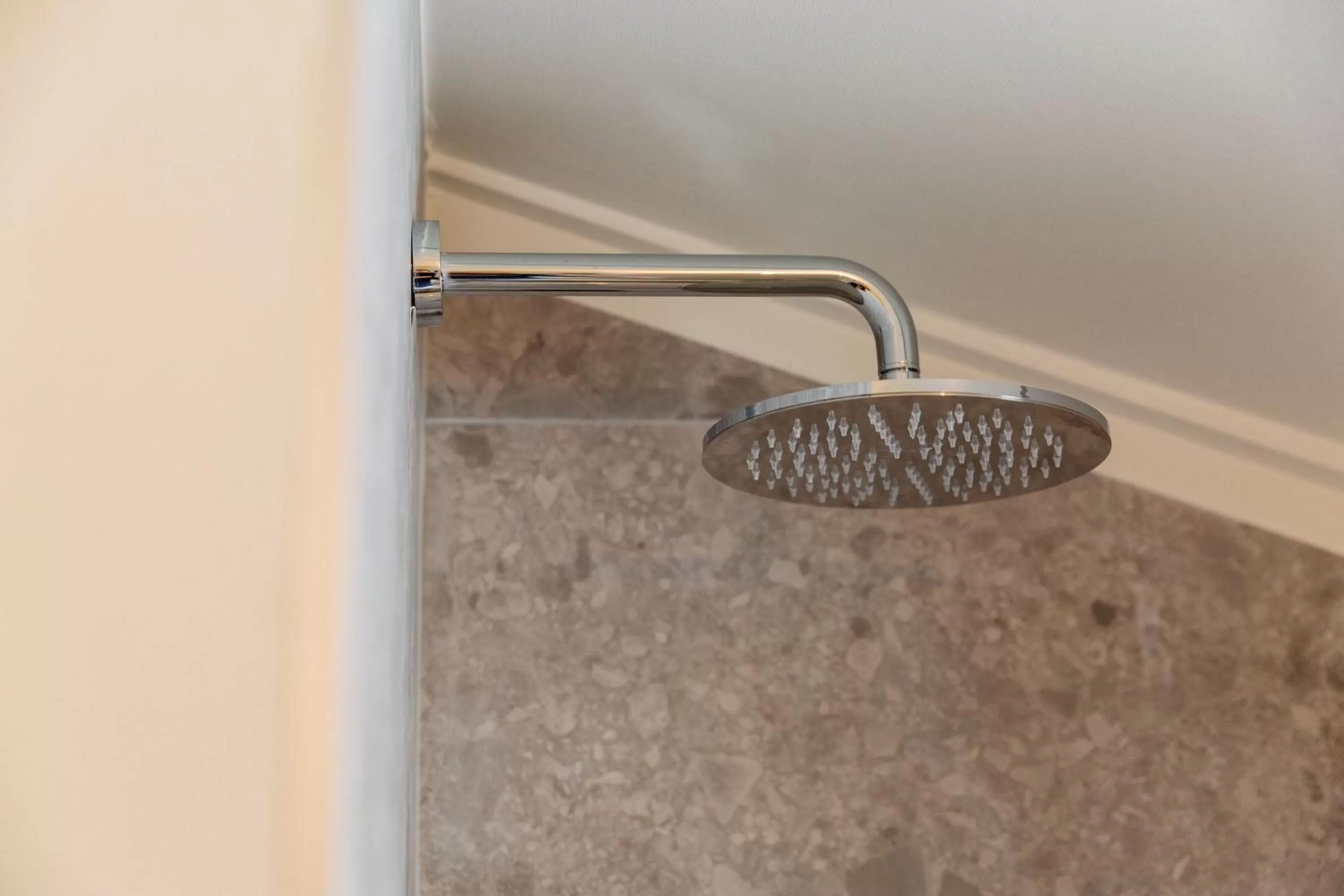 Shower in C-Hotels Zeegalm