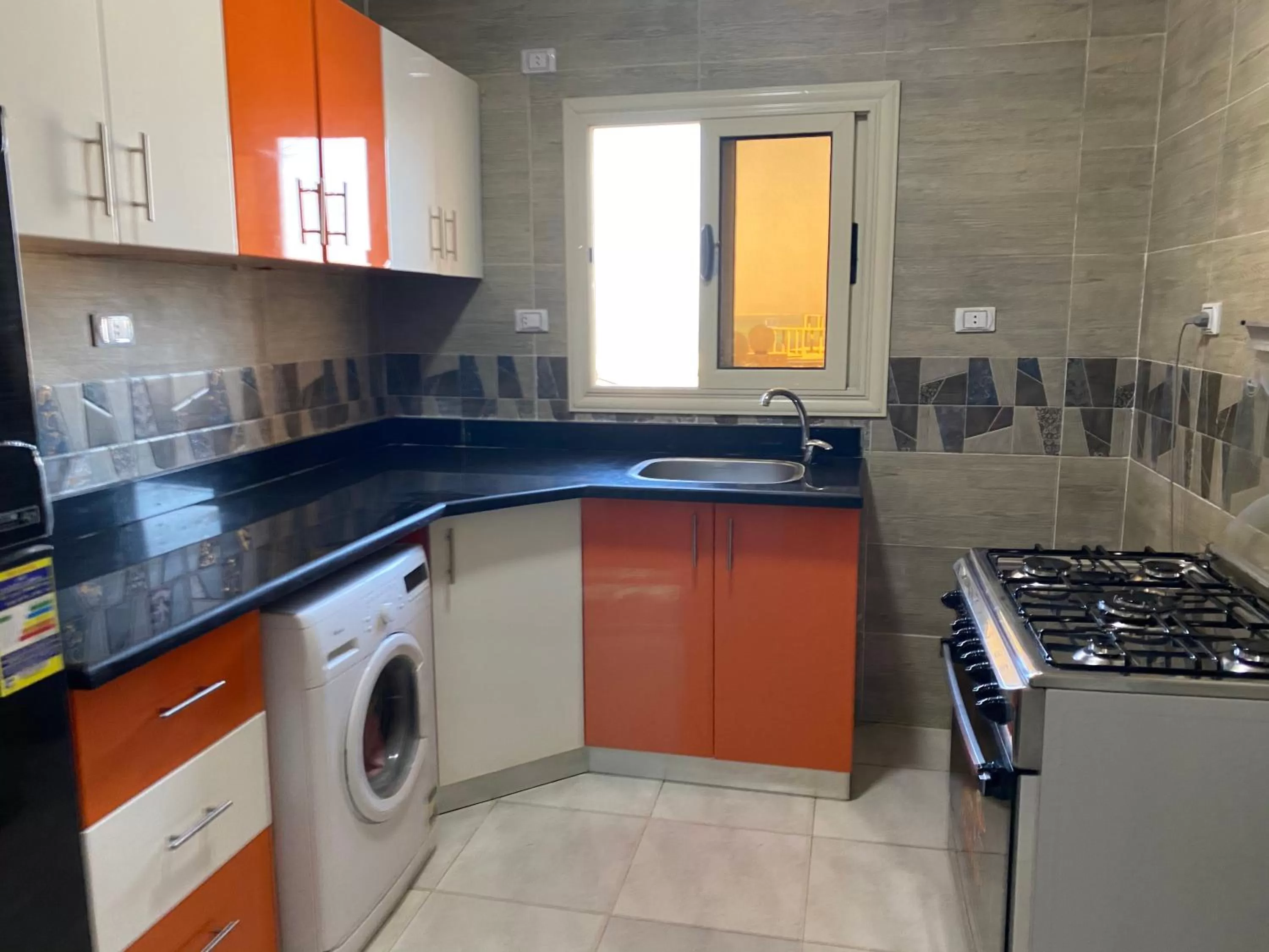 Kitchen or kitchenette, Kitchen/Kitchenette in Charbel apartments