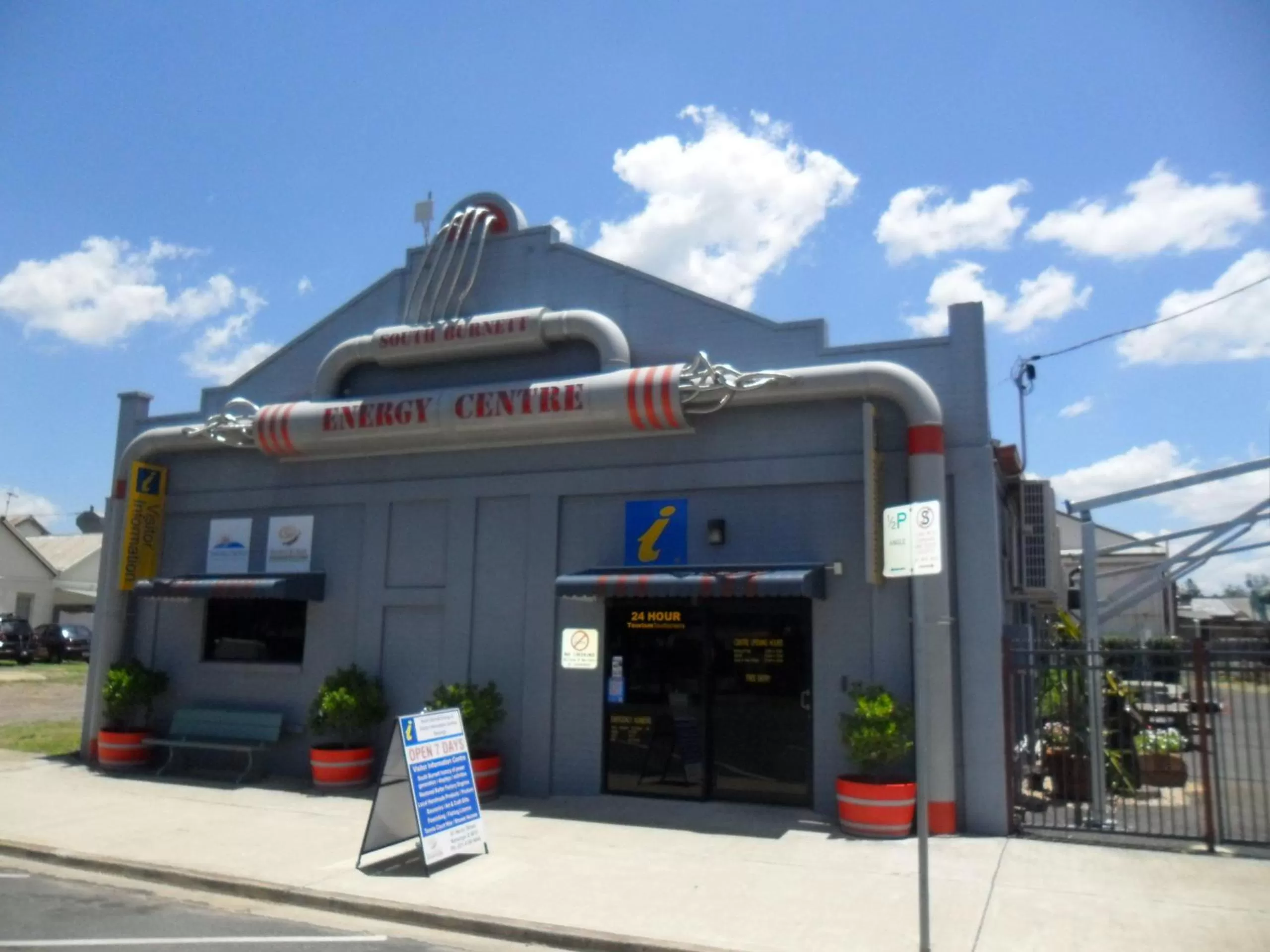 Property Building in Nanango Antler Motel