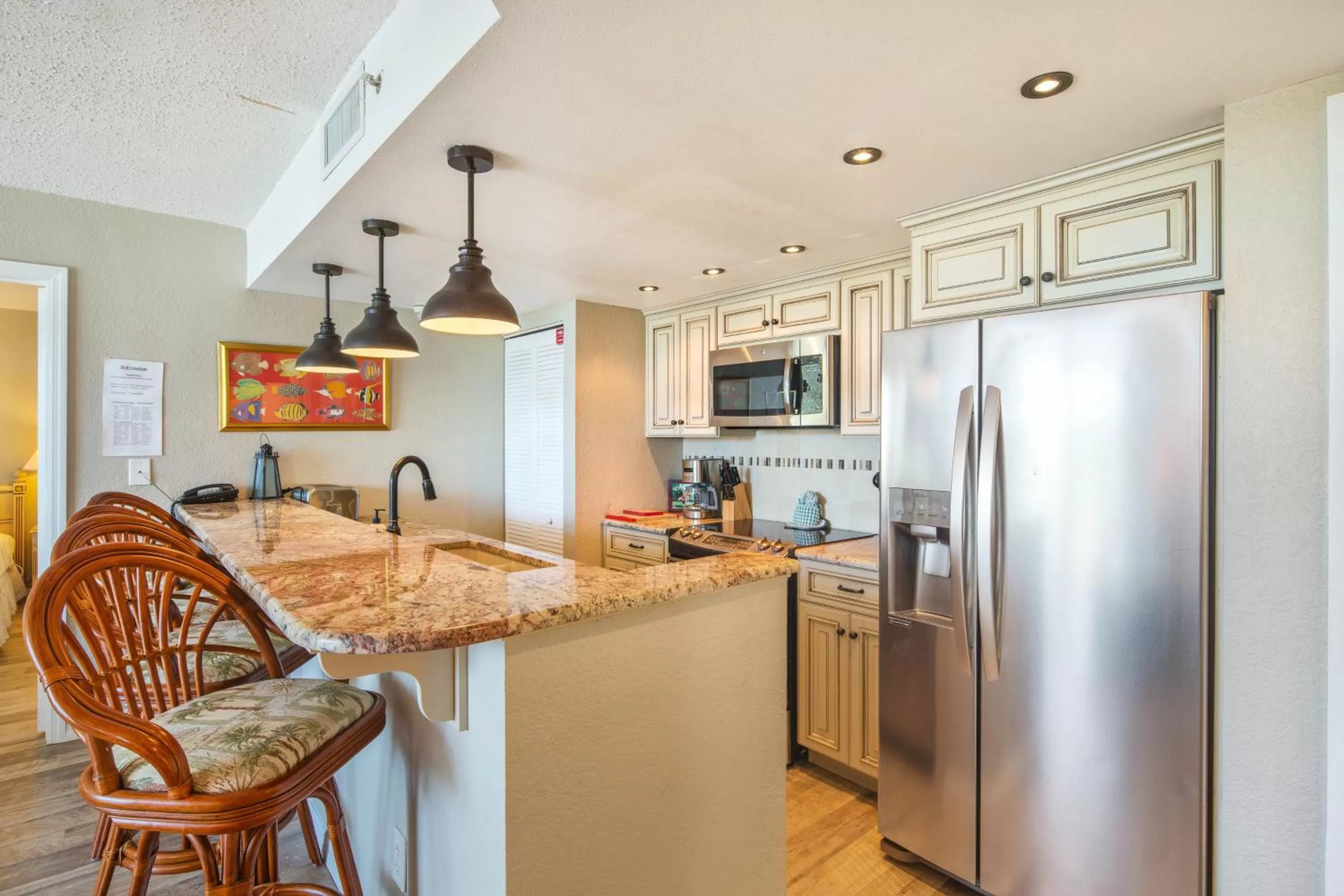 Sunrise Suites Tahiti Suite #104