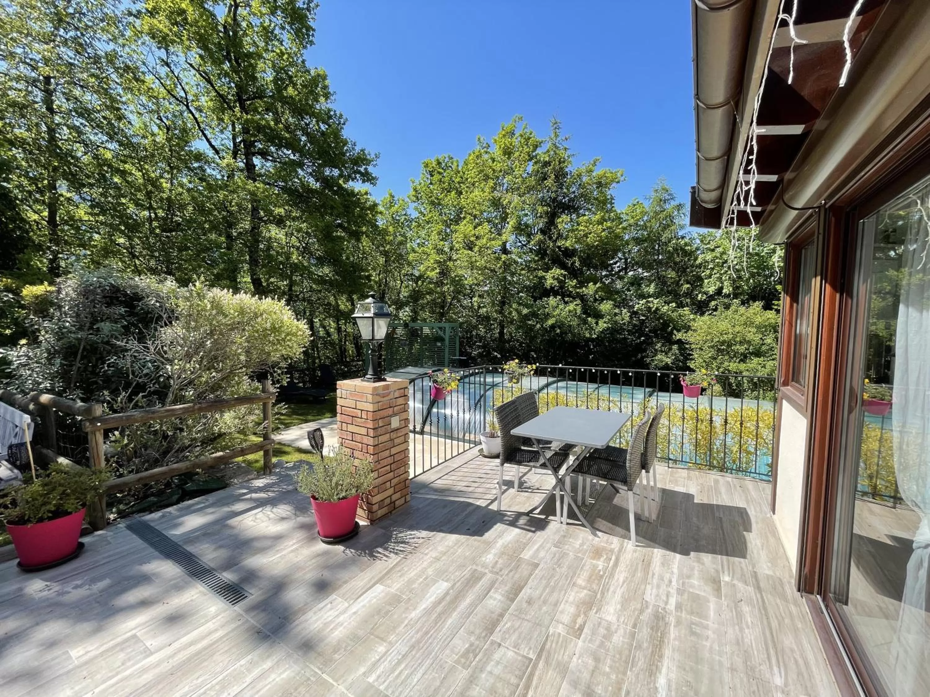 Le chalet des Pesettes