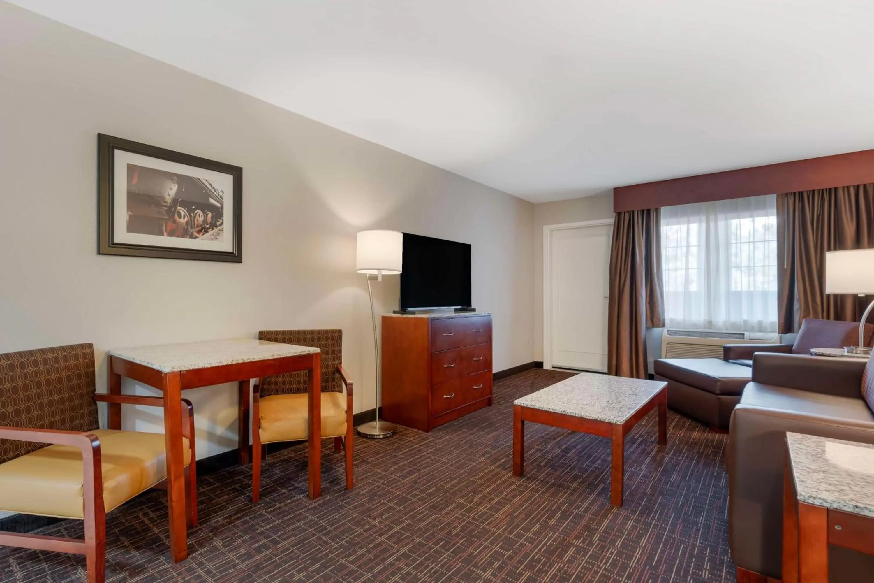 Bedroom, Bed in Best Western Plus Boomtown Casino Hotel