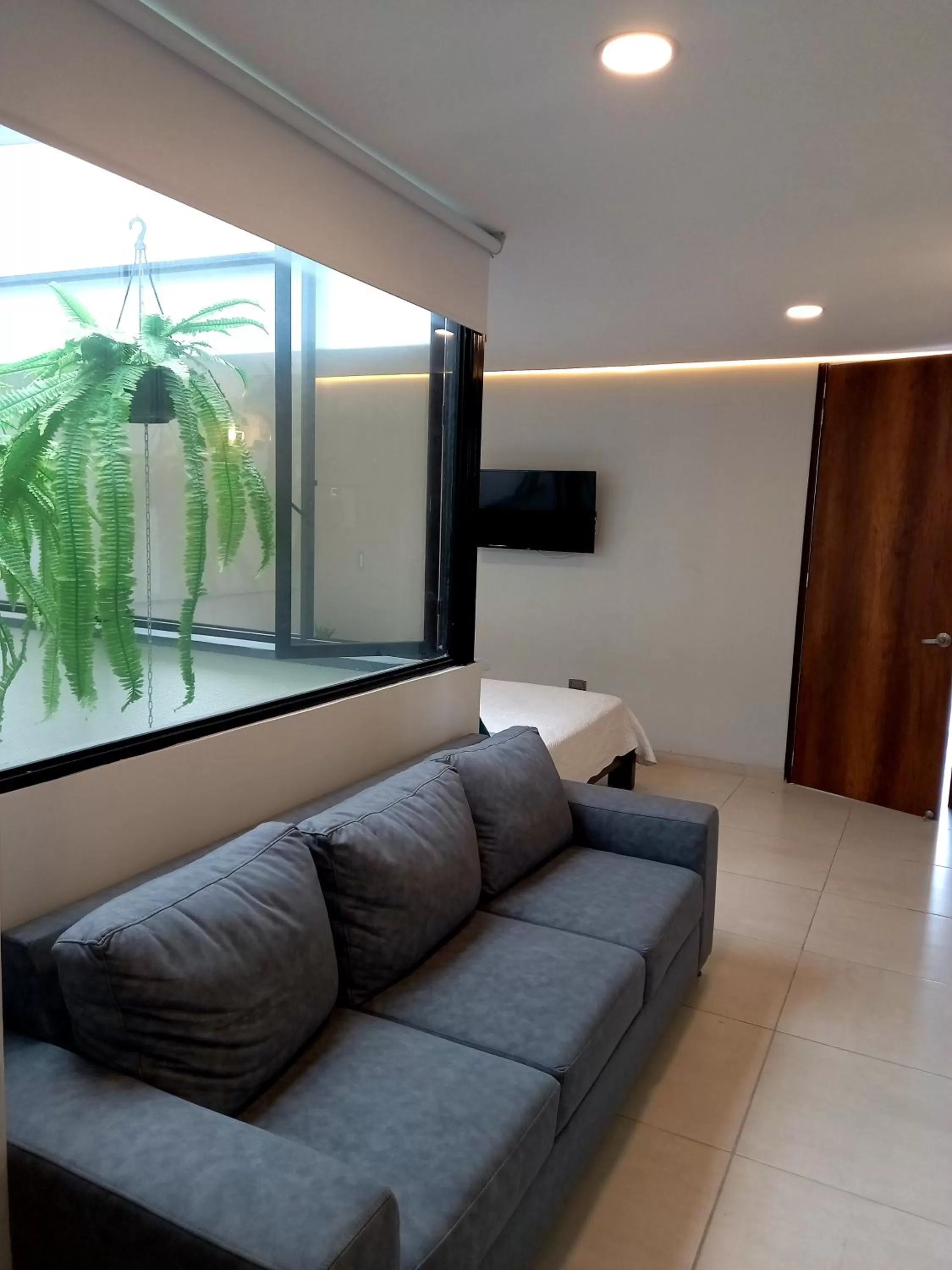 Living room, Seating Area in Kapital Suites