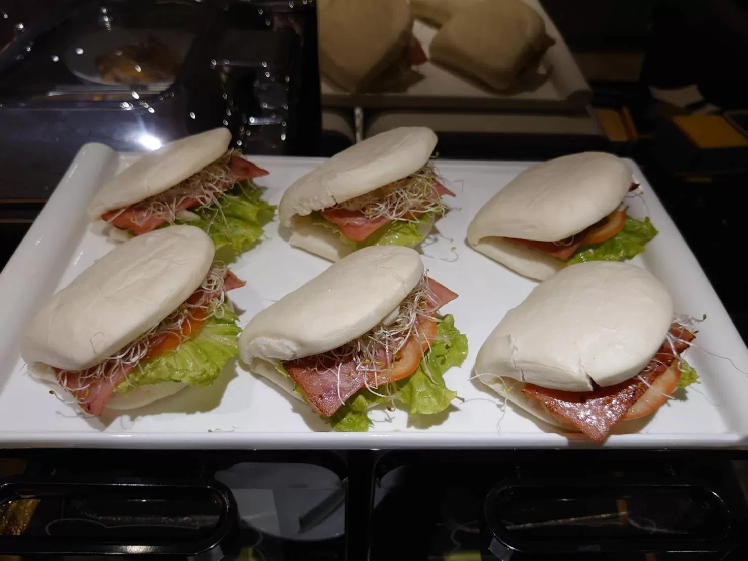 Restaurant/places to eat in Formosa Corridor Hotel