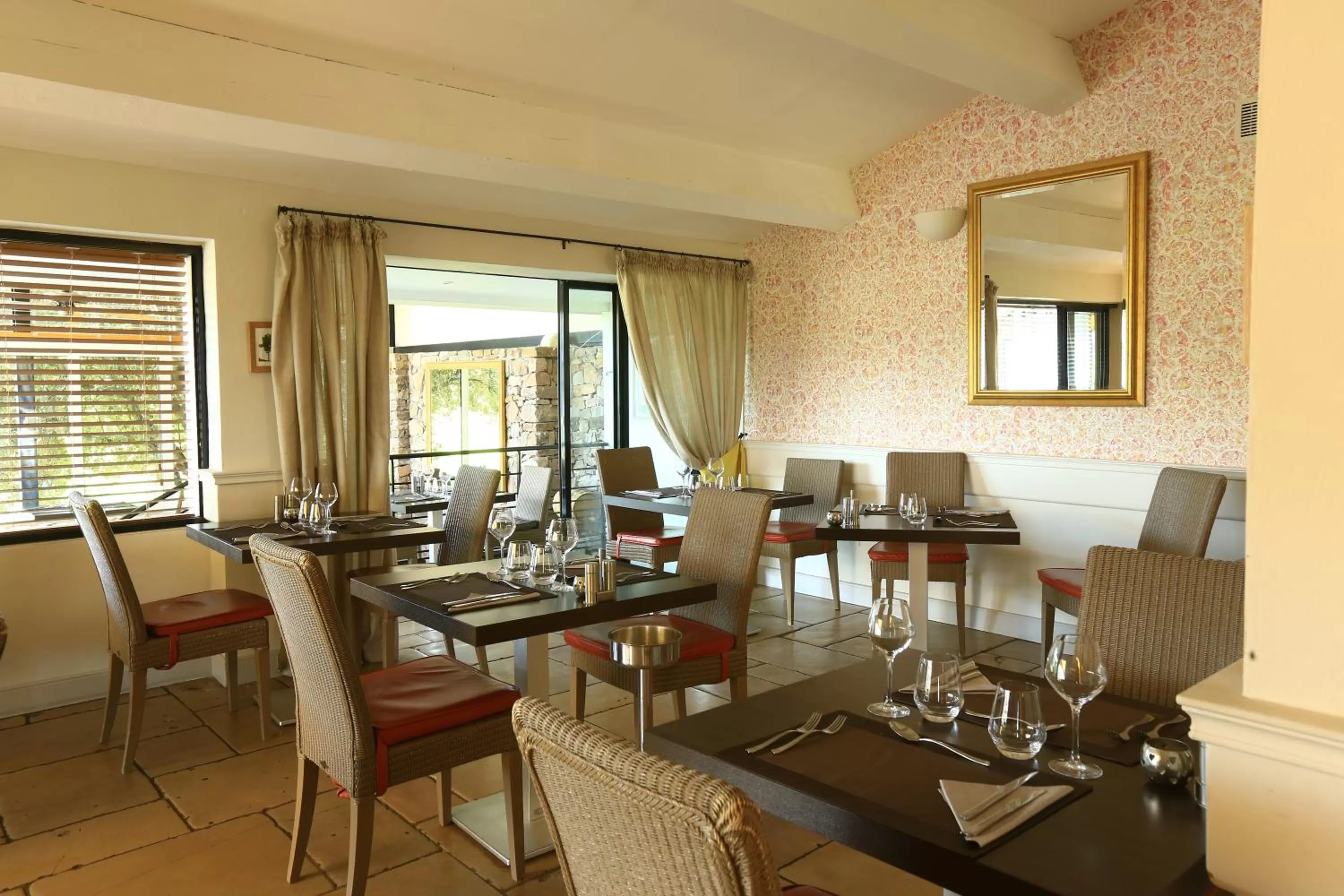 Restaurant/Places to Eat in Les Domaines de Saint Endreol Golf & Spa Resort