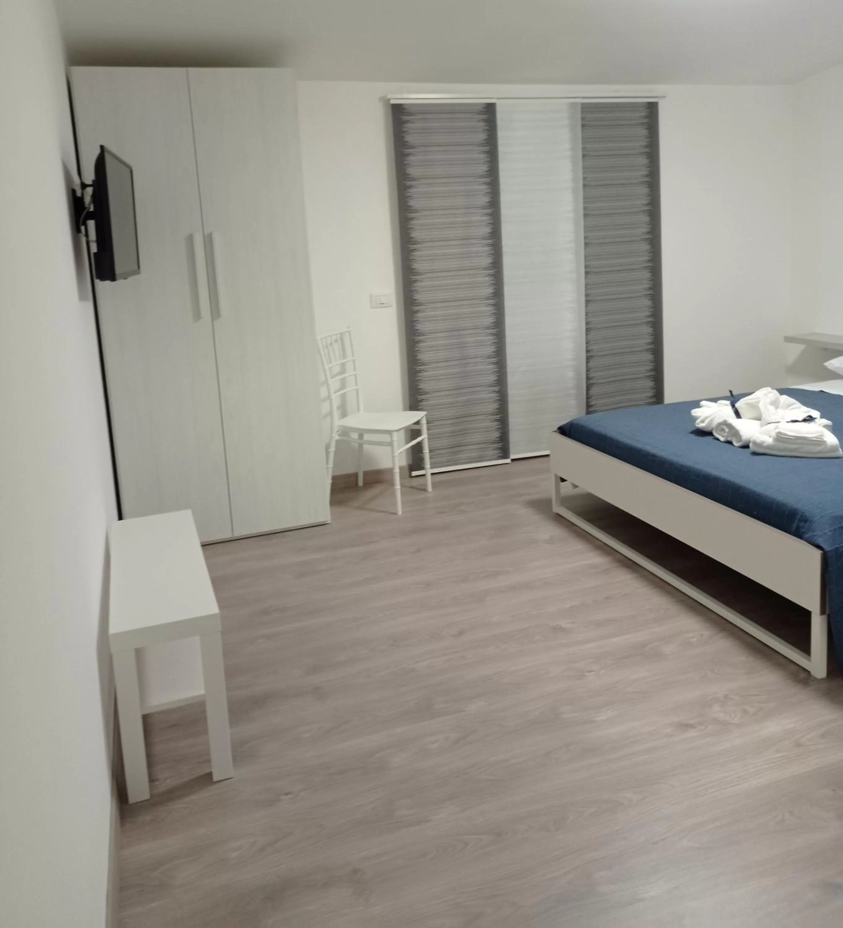 Bed in Bouganville da Giò