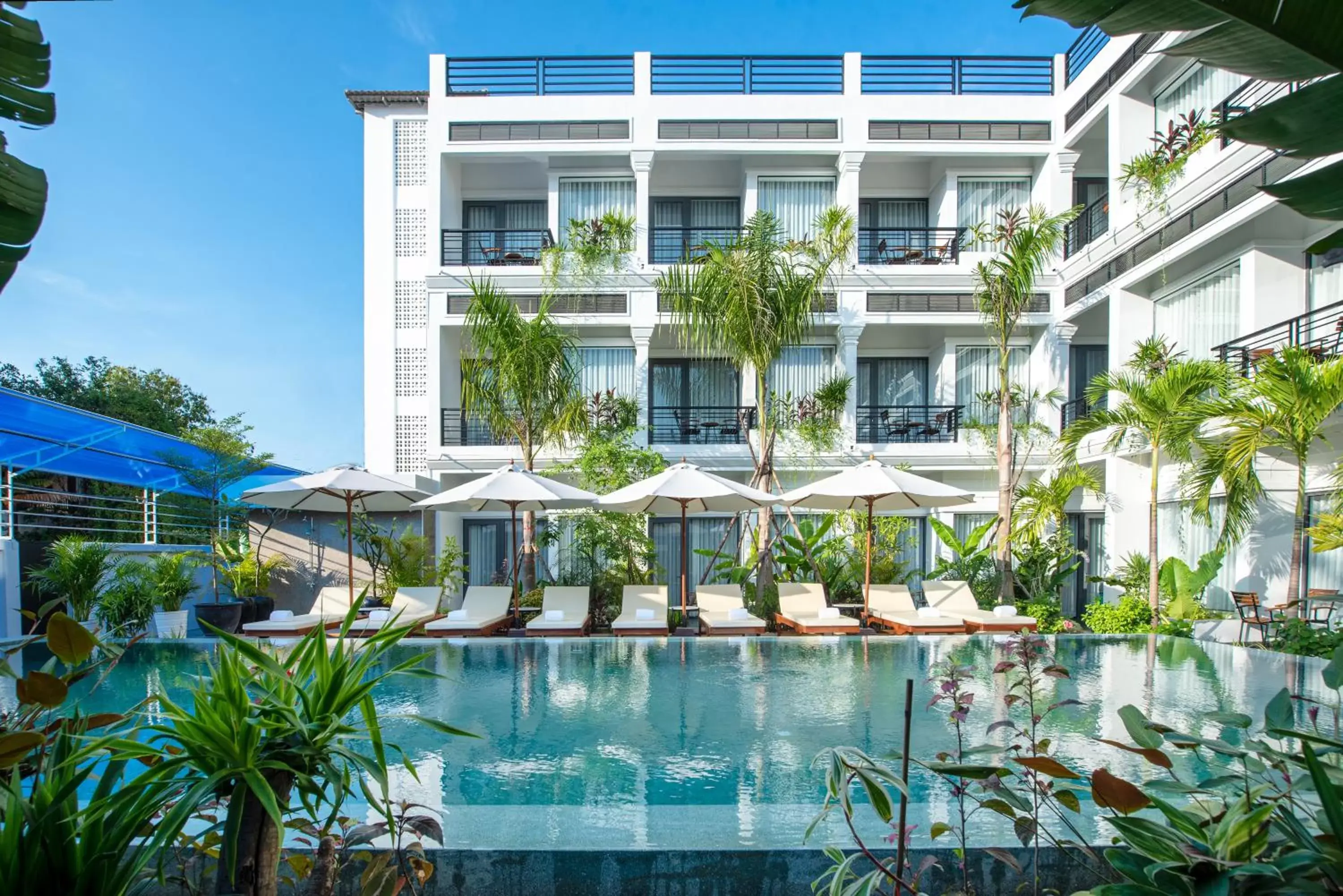 Khmer House Boutique Khmer House Boutique