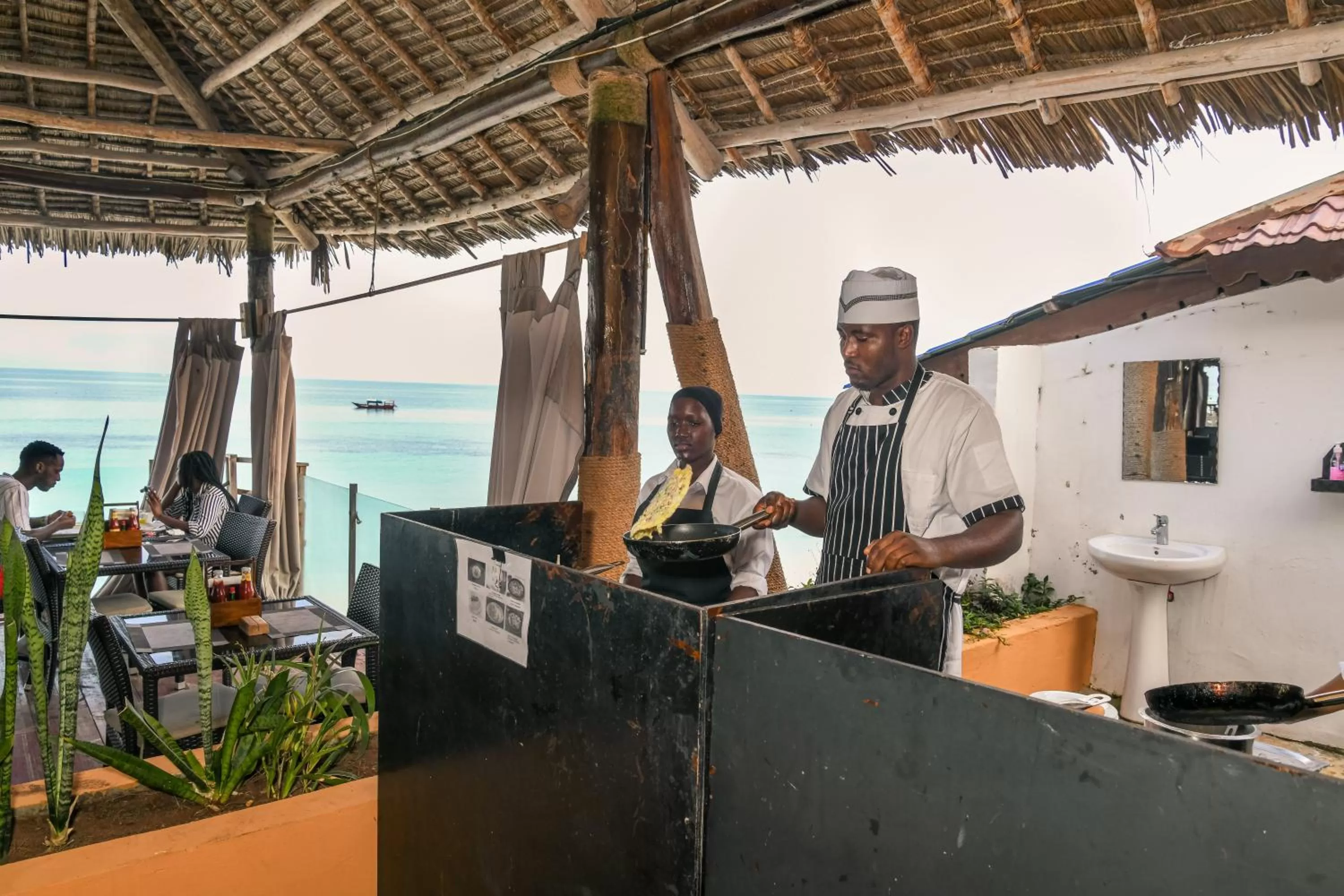 Amaan Beach Bungalows