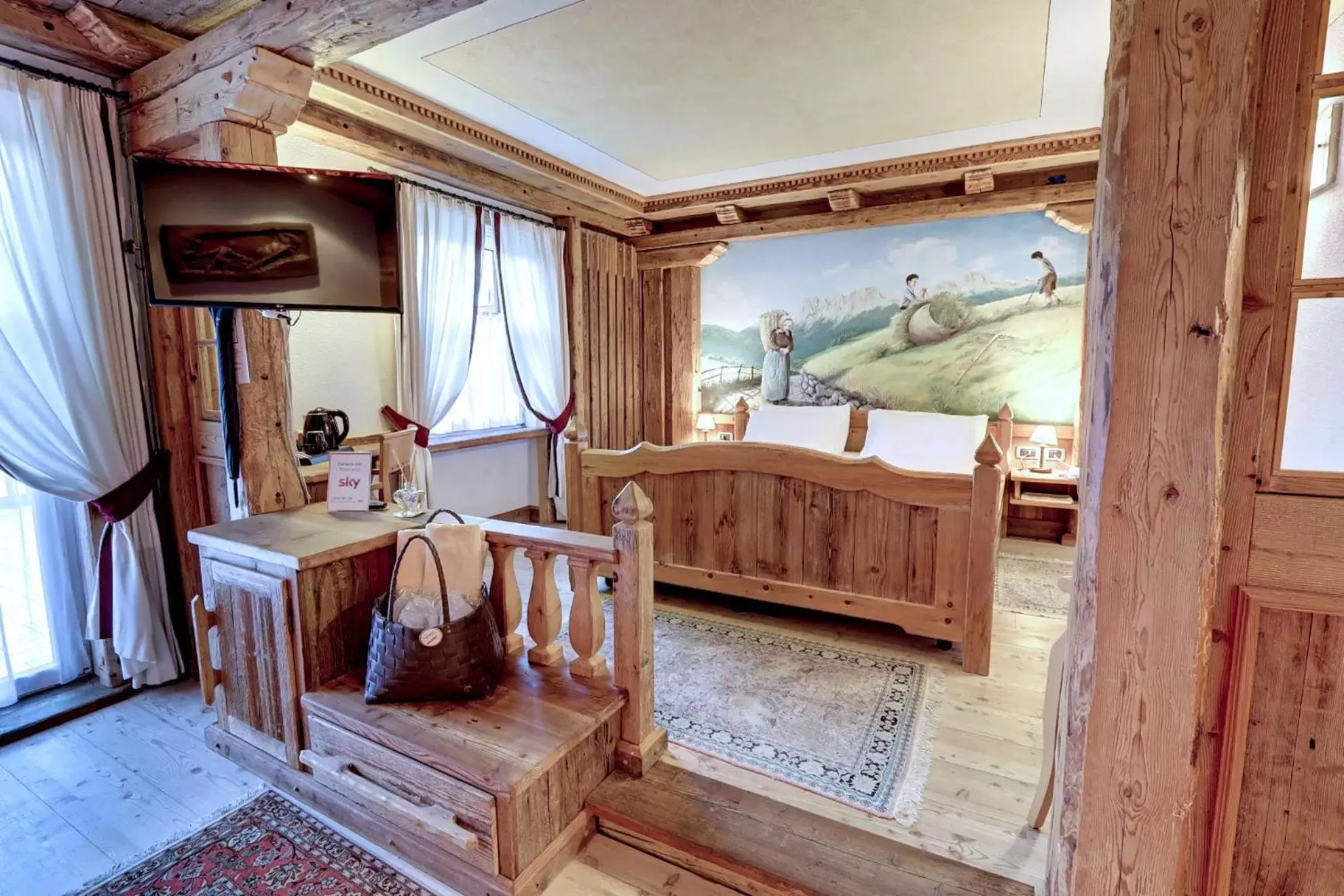 Suite in Leading Relax Hotel Maria Suite in Leading Relax Hotel Maria