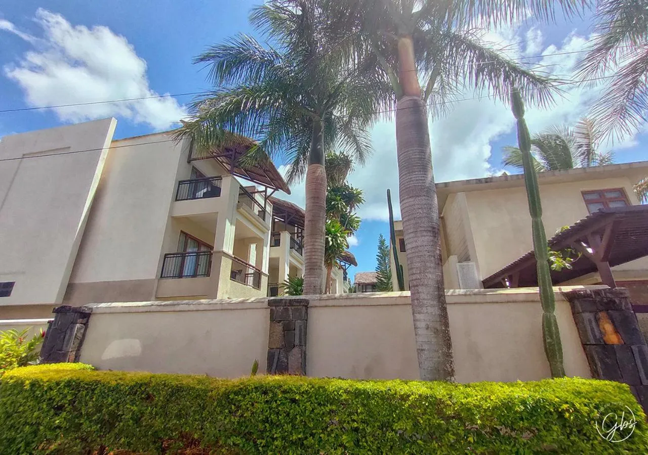 Property building in Grand Bay Suites