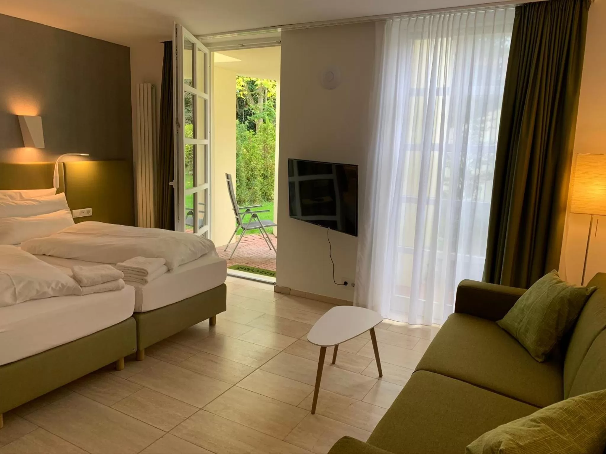 Park-Lodge Am Rohrbusch