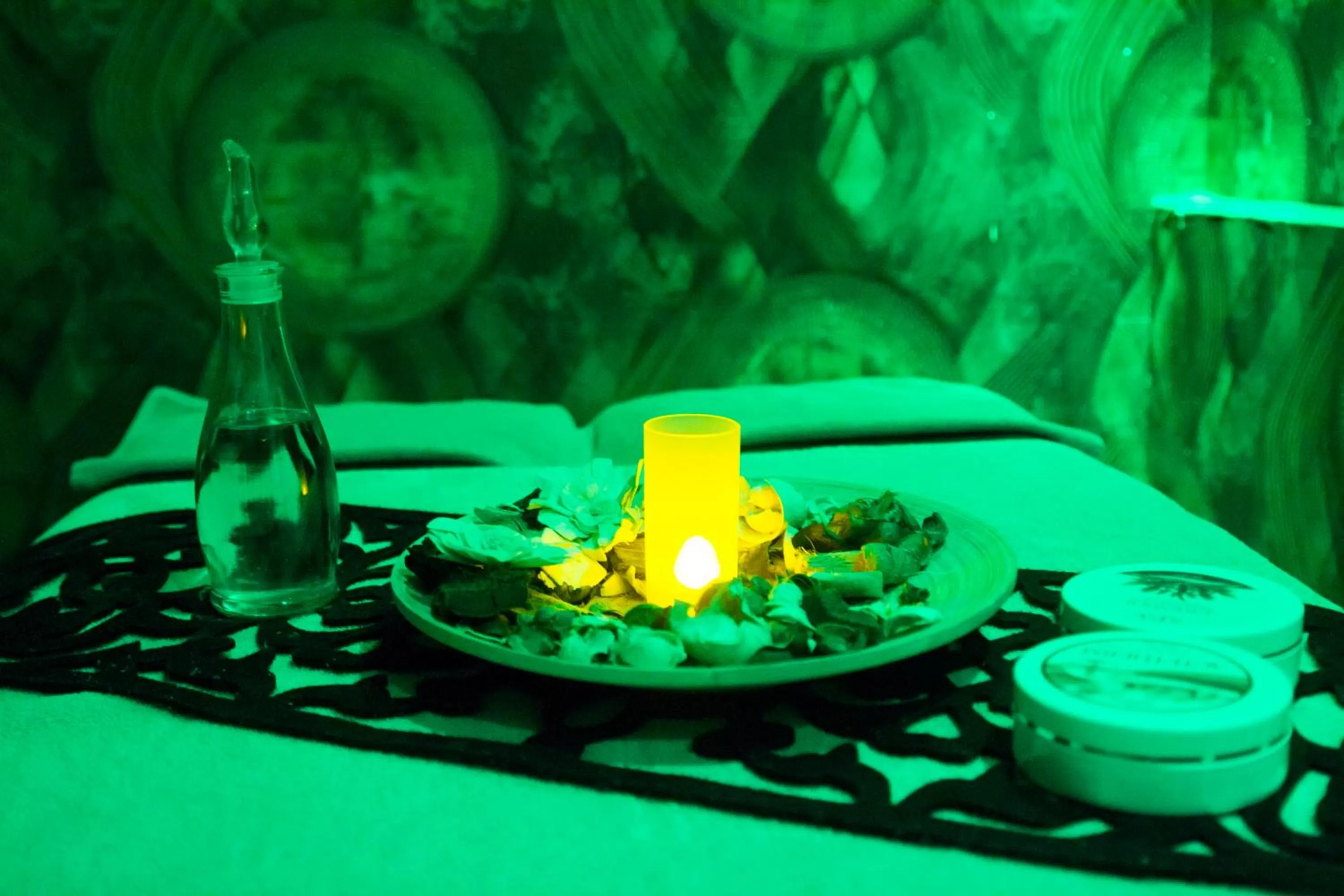 Spa and wellness centre/facilities in Nova Plaza Boutique Hotel & Spa