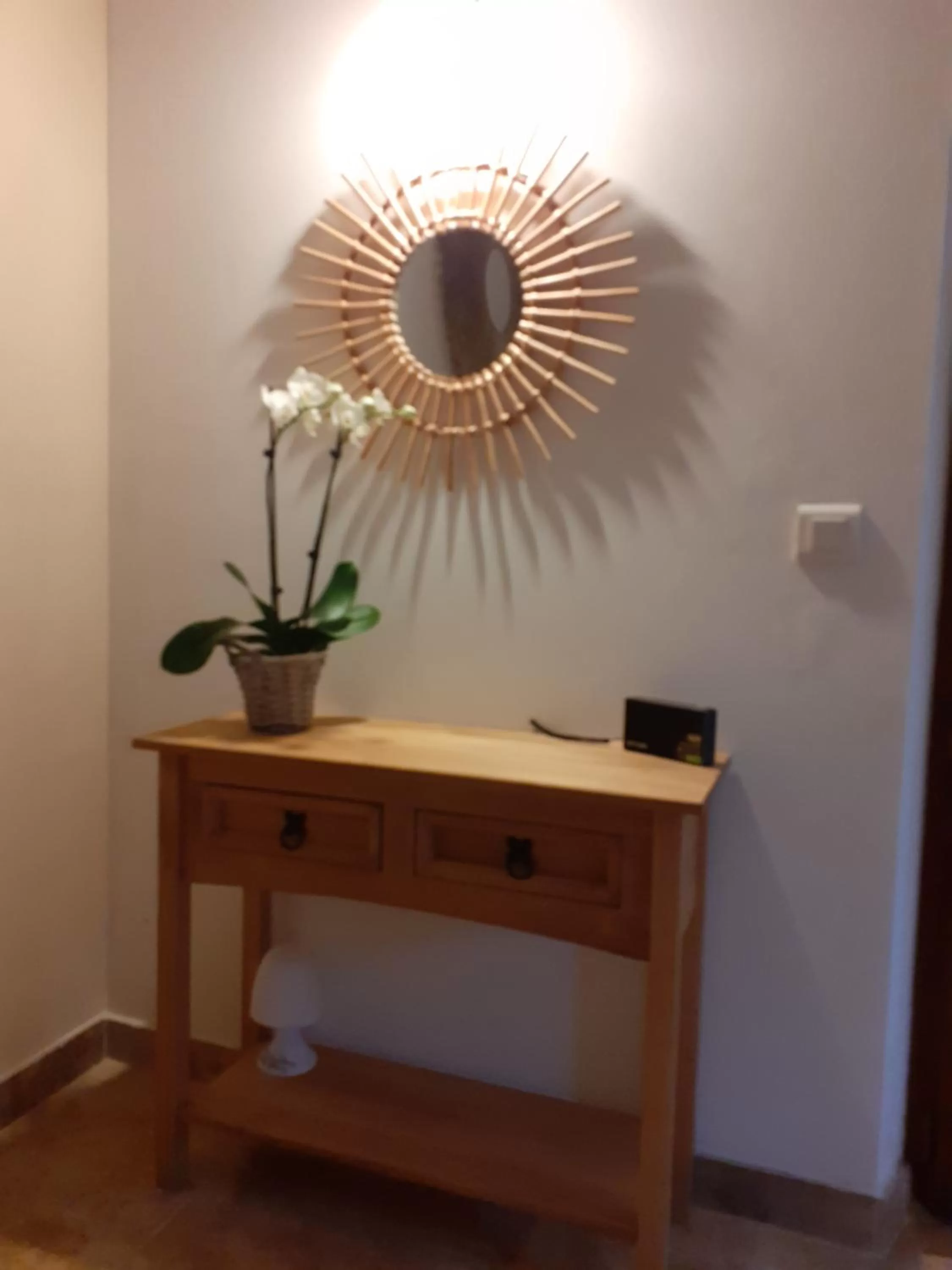 hair dresser in La Sapiniére -chambres climatisées