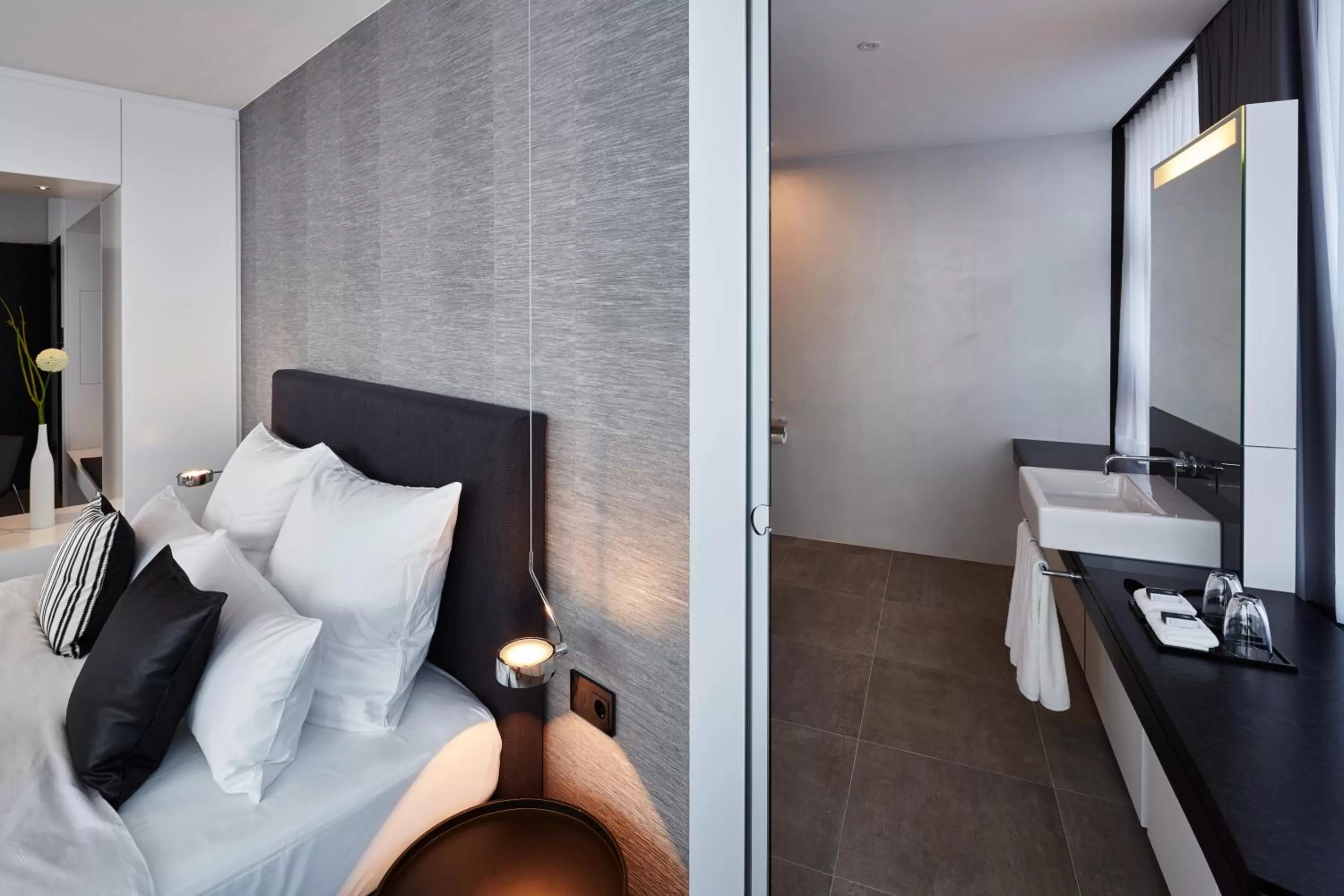 Bathroom in Hotel Campus At Home