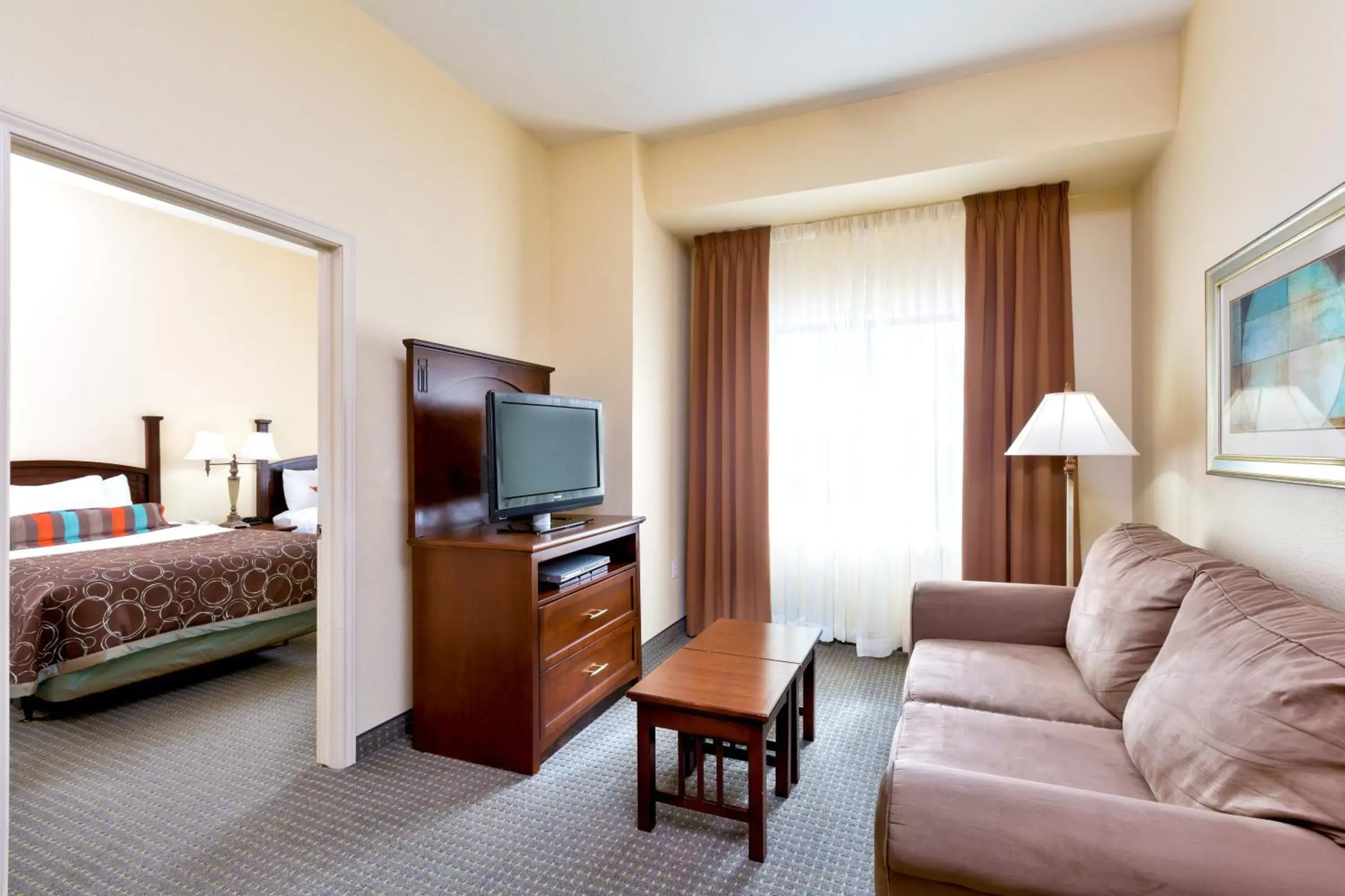 Two-Bedrooms Suite Two Double and One Queen Bed- Non-Smoking in Staybridge Suites McAllen by IHG Two-Bedrooms Suite Two Double and One Queen Bed- Non-Smoking in Staybridge Suites McAllen by IHG