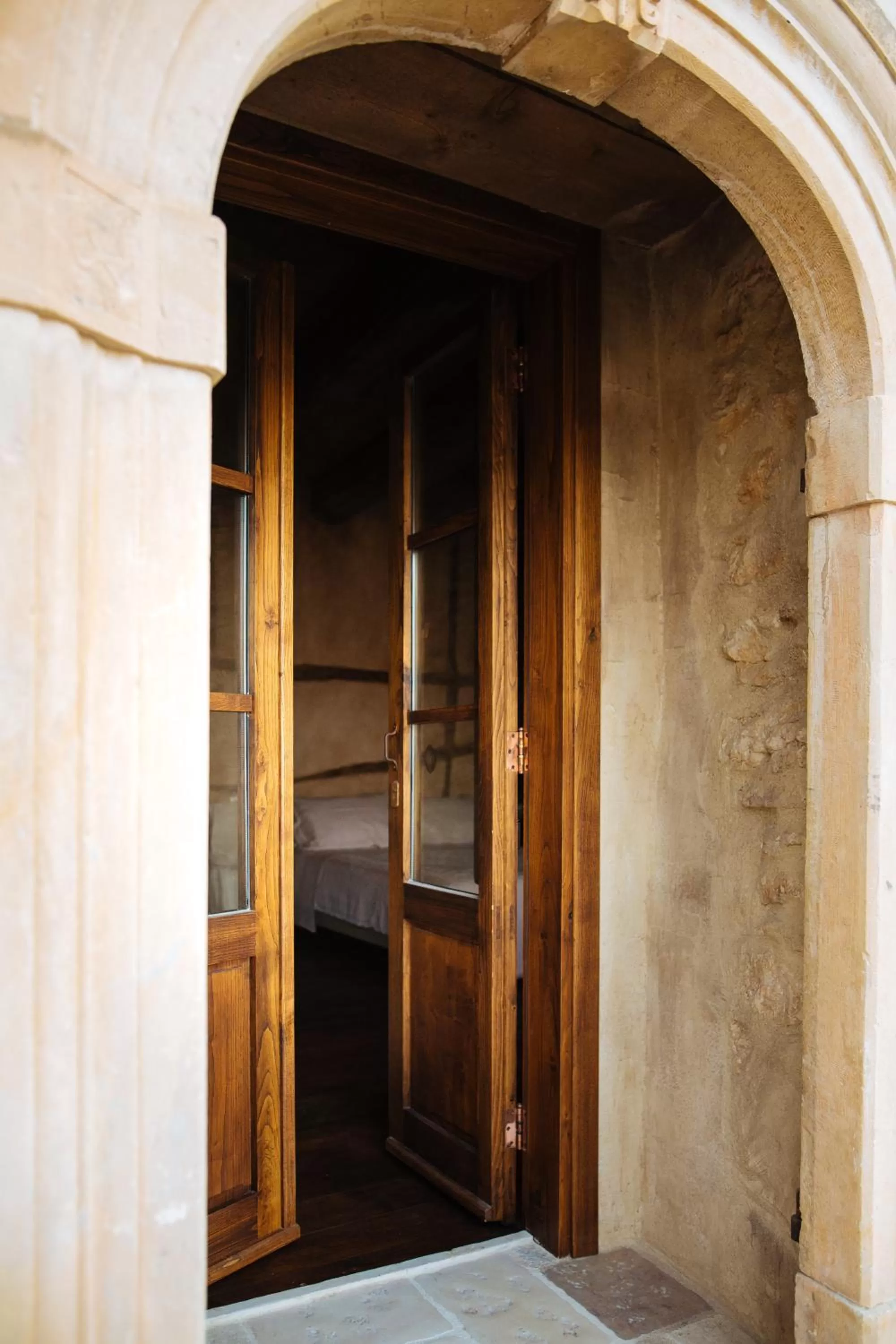 Decorative detail in Charme in Perillis