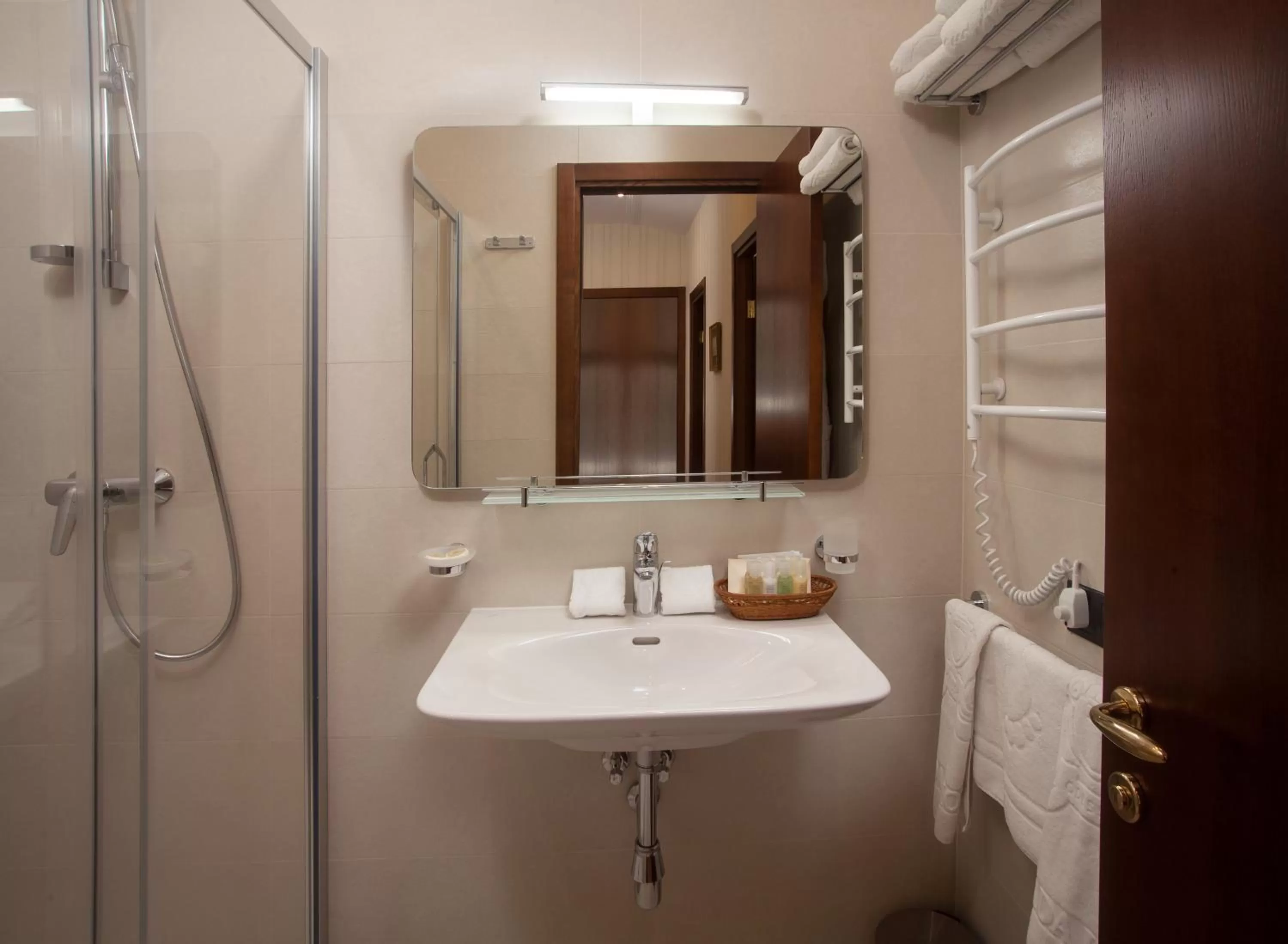 Toilet in Hotel Otrada