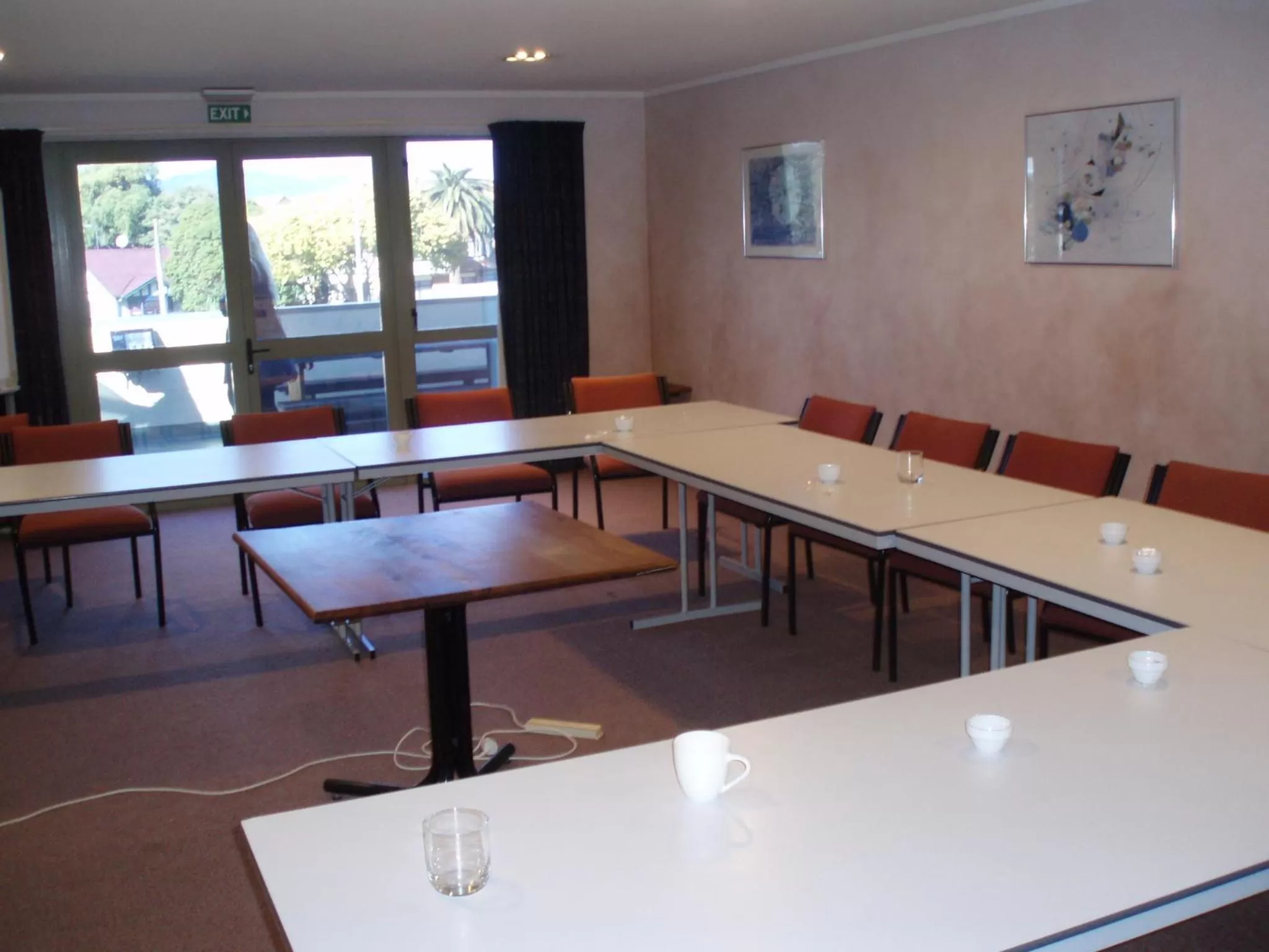 Business facilities in Fernhill Motor Lodge