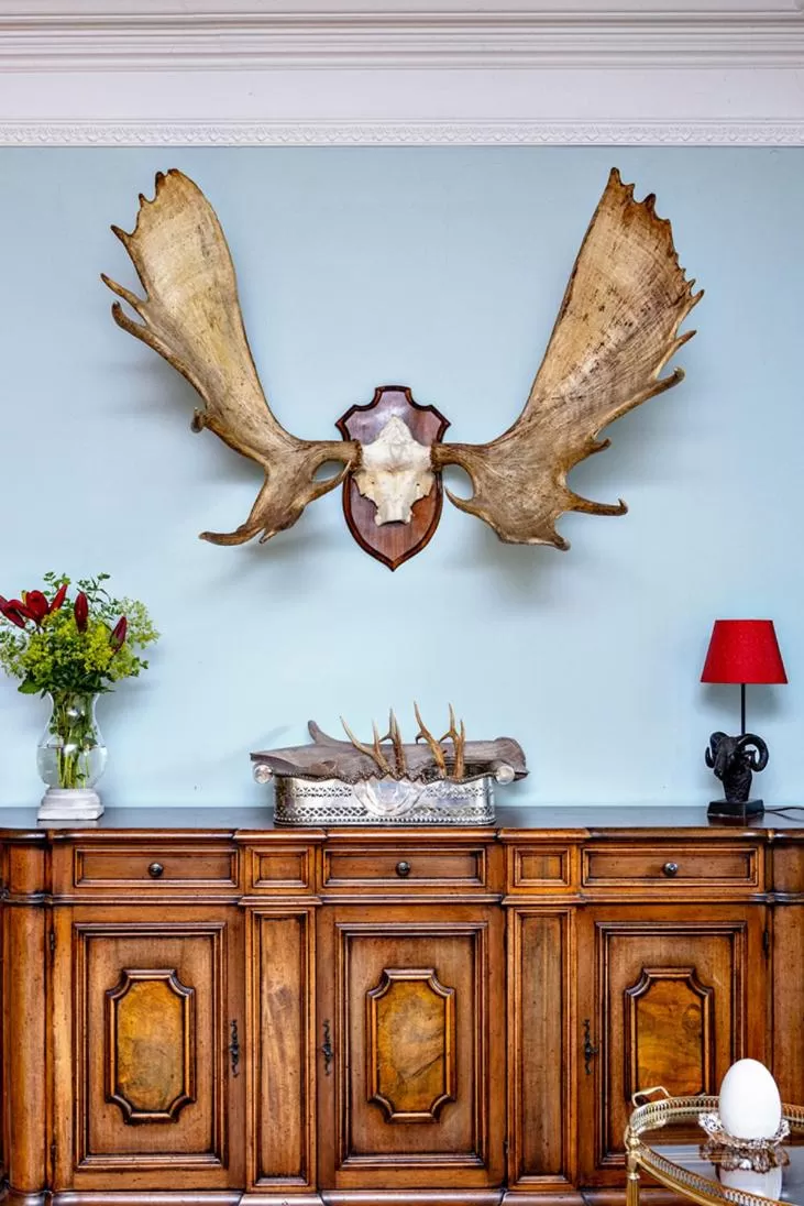 Villa Zollhaus Bed & Breakfast