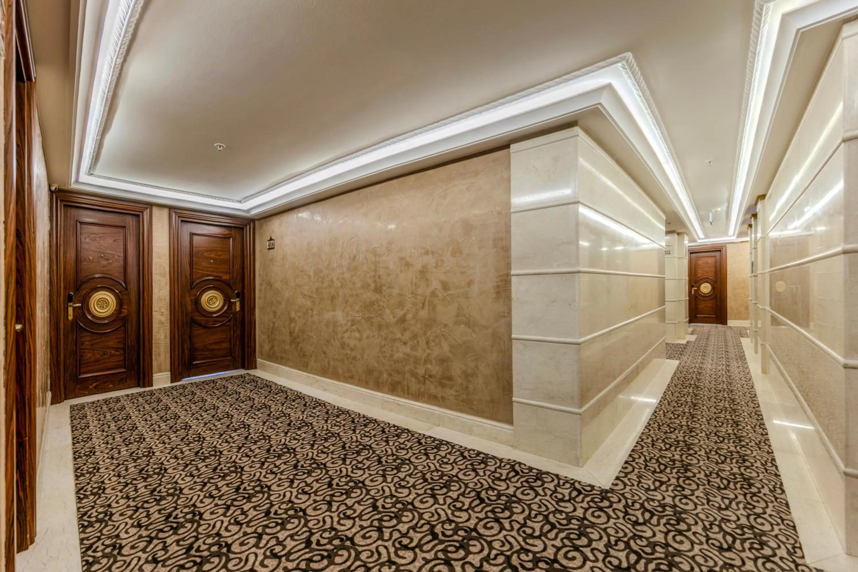 Property building in Eurostar Old City Hotel & Spa