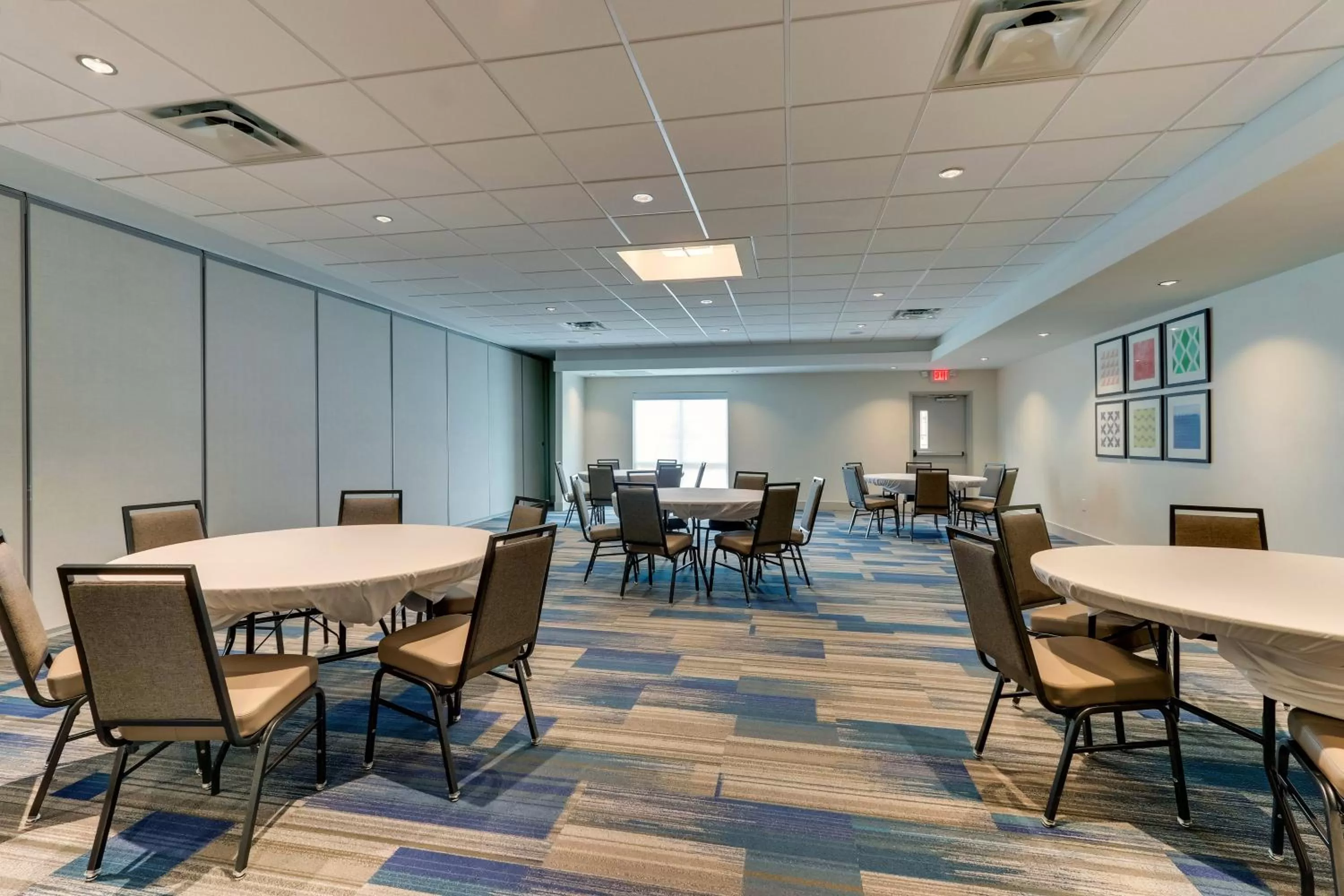 Meeting/conference room in Holiday Inn Express & Suites - Dawsonville by IHG