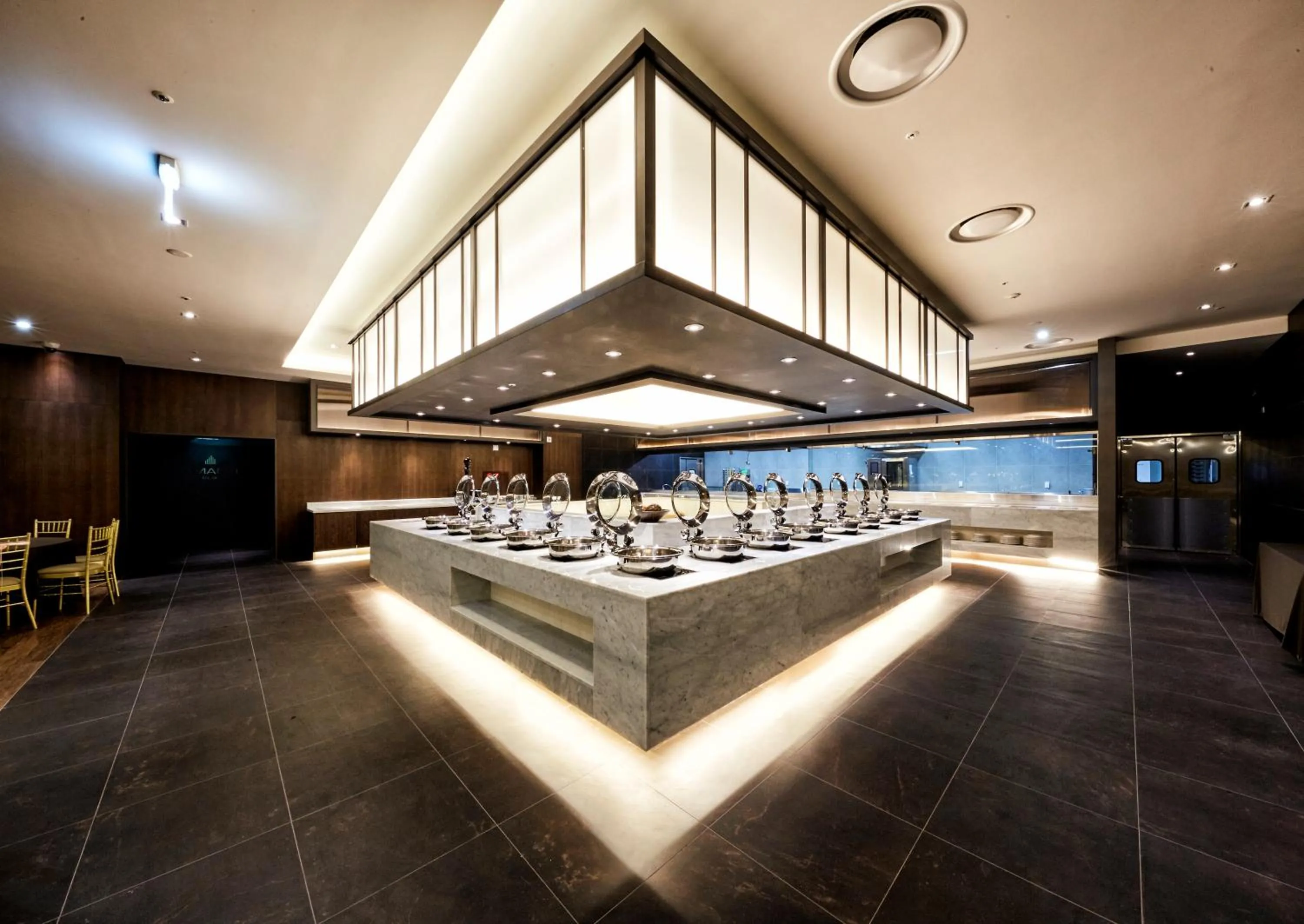 Banquet/Function facilities in Amanti Hotel Seoul Hongdae