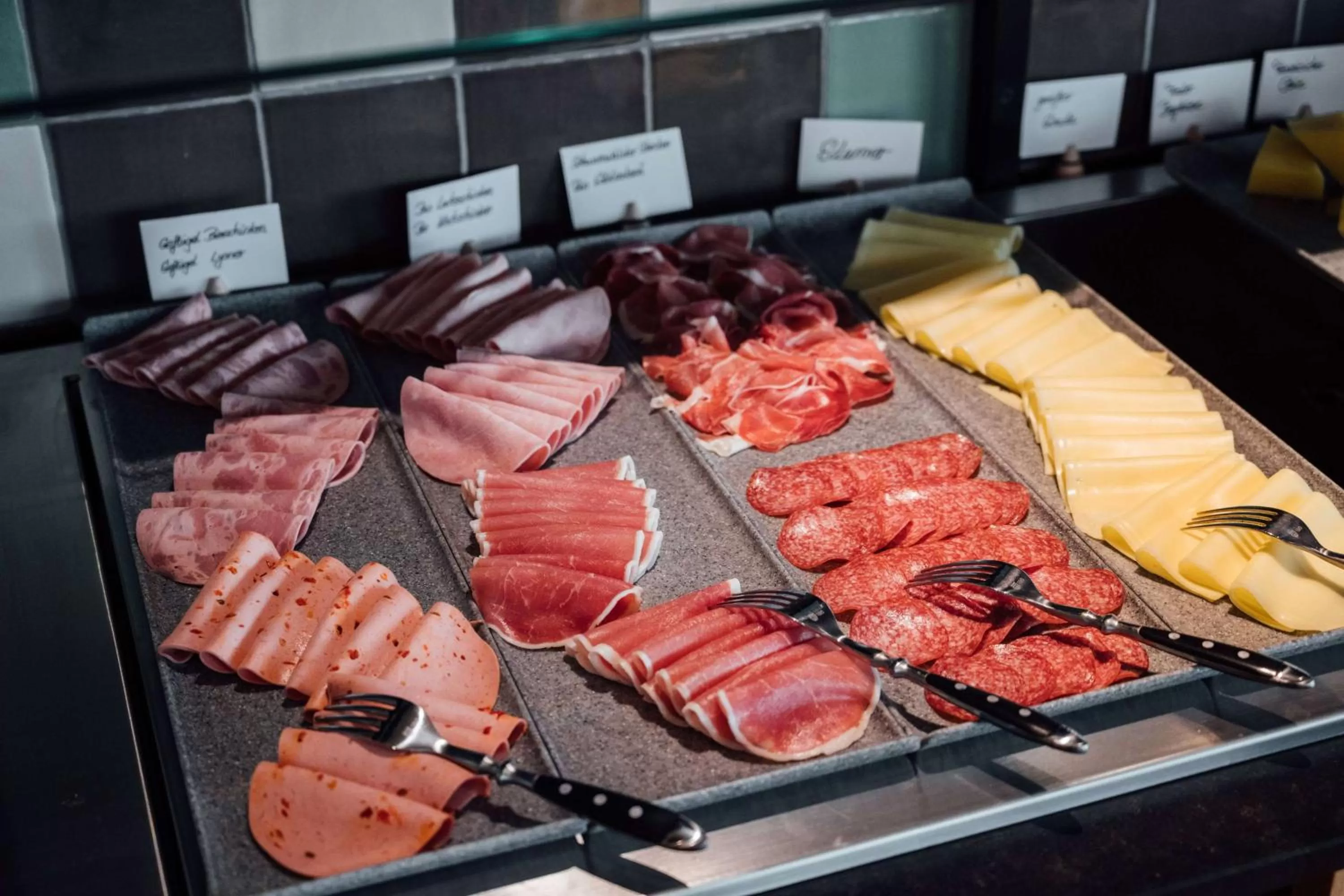 Restaurant/places to eat in Vienna House by Wyndham MQ Kronberg