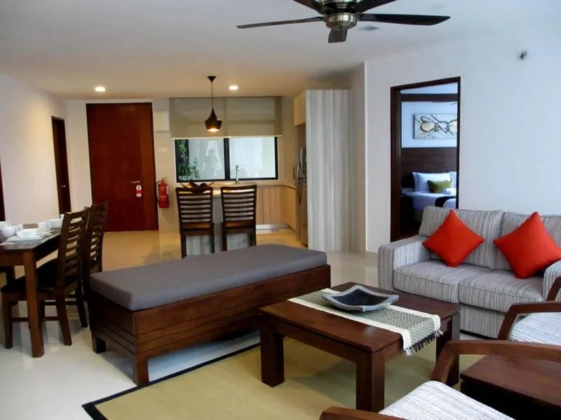 Samsuria Beach Resort & Residence