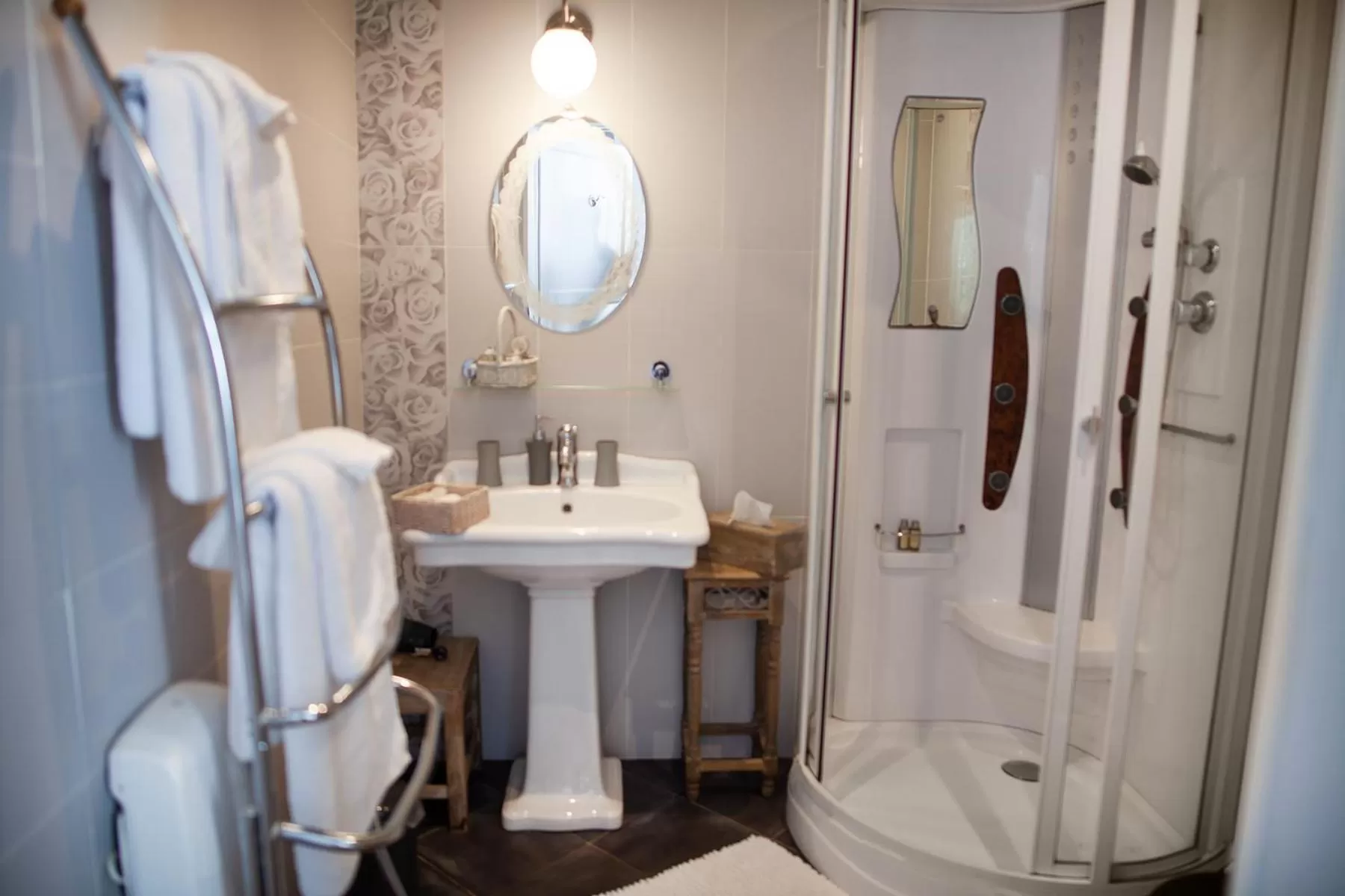 Bathroom in Bienvenue Chez Nous