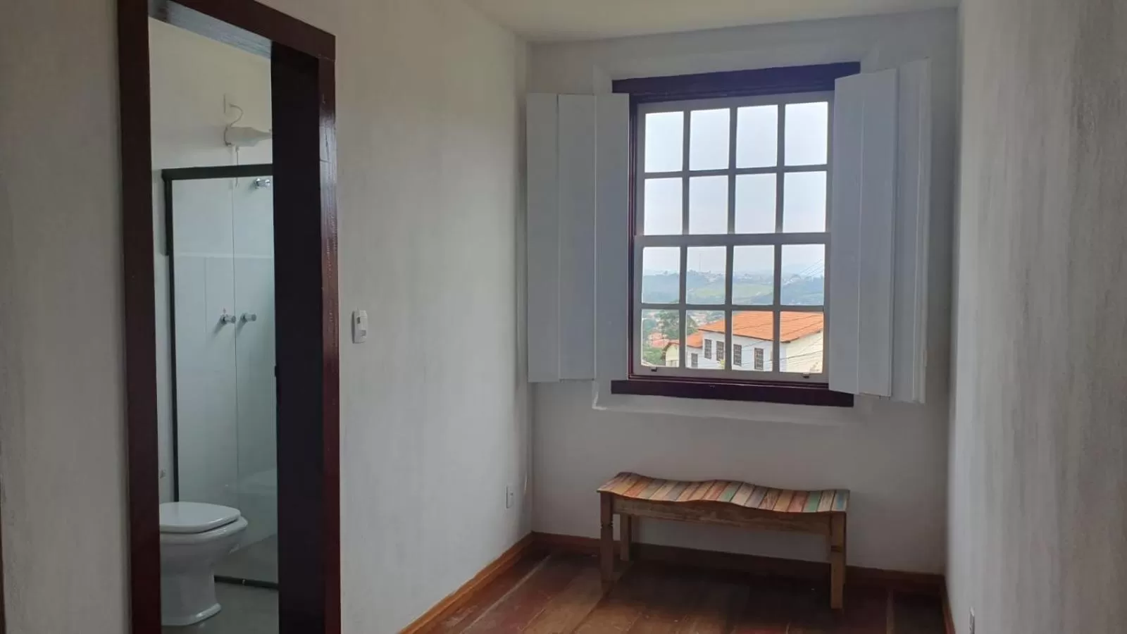 Seating Area in Mirante Mineiro Pousada