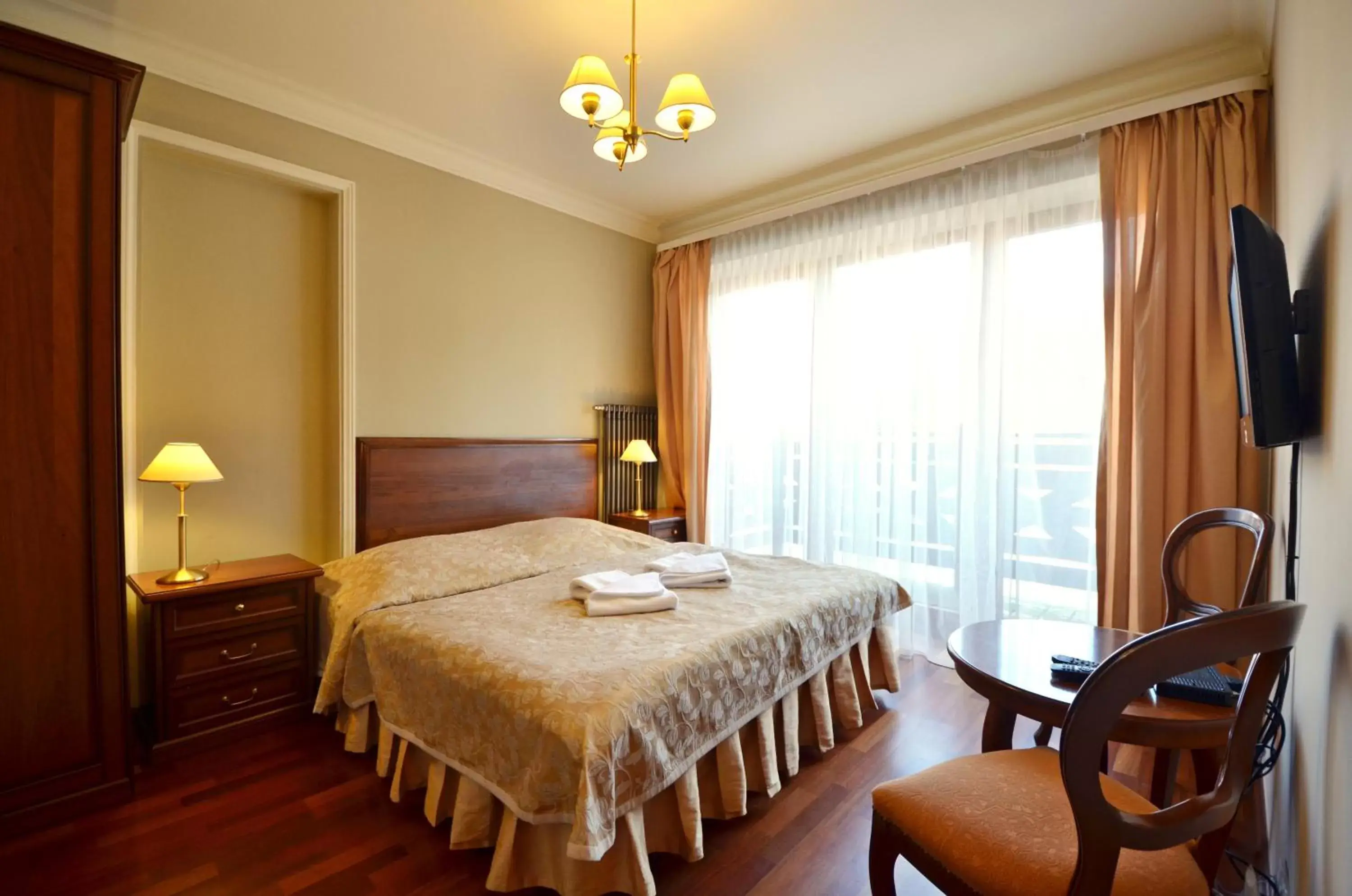 Studio (3 Adults) in Pensjonat Nad Rzeką Studio (3 Adults) in Pensjonat Nad Rzeką