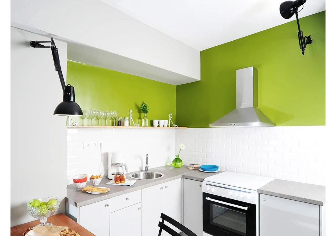 Coffee/tea facilities in Live in Athens, PSYRRI Central Apartments