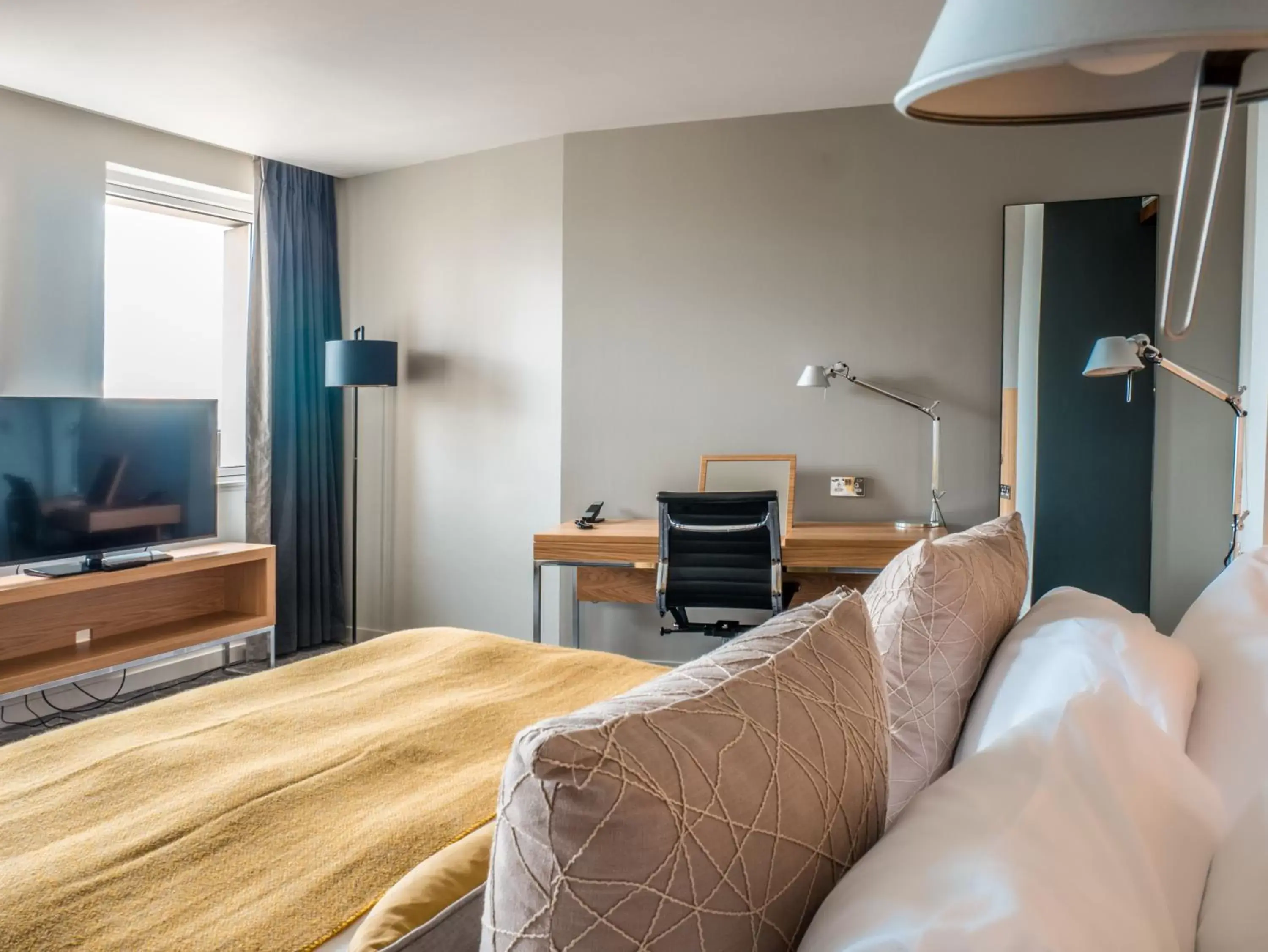 Superior Double Room in Apex Waterloo Place Hotel Superior Double Room in Apex Waterloo Place Hotel