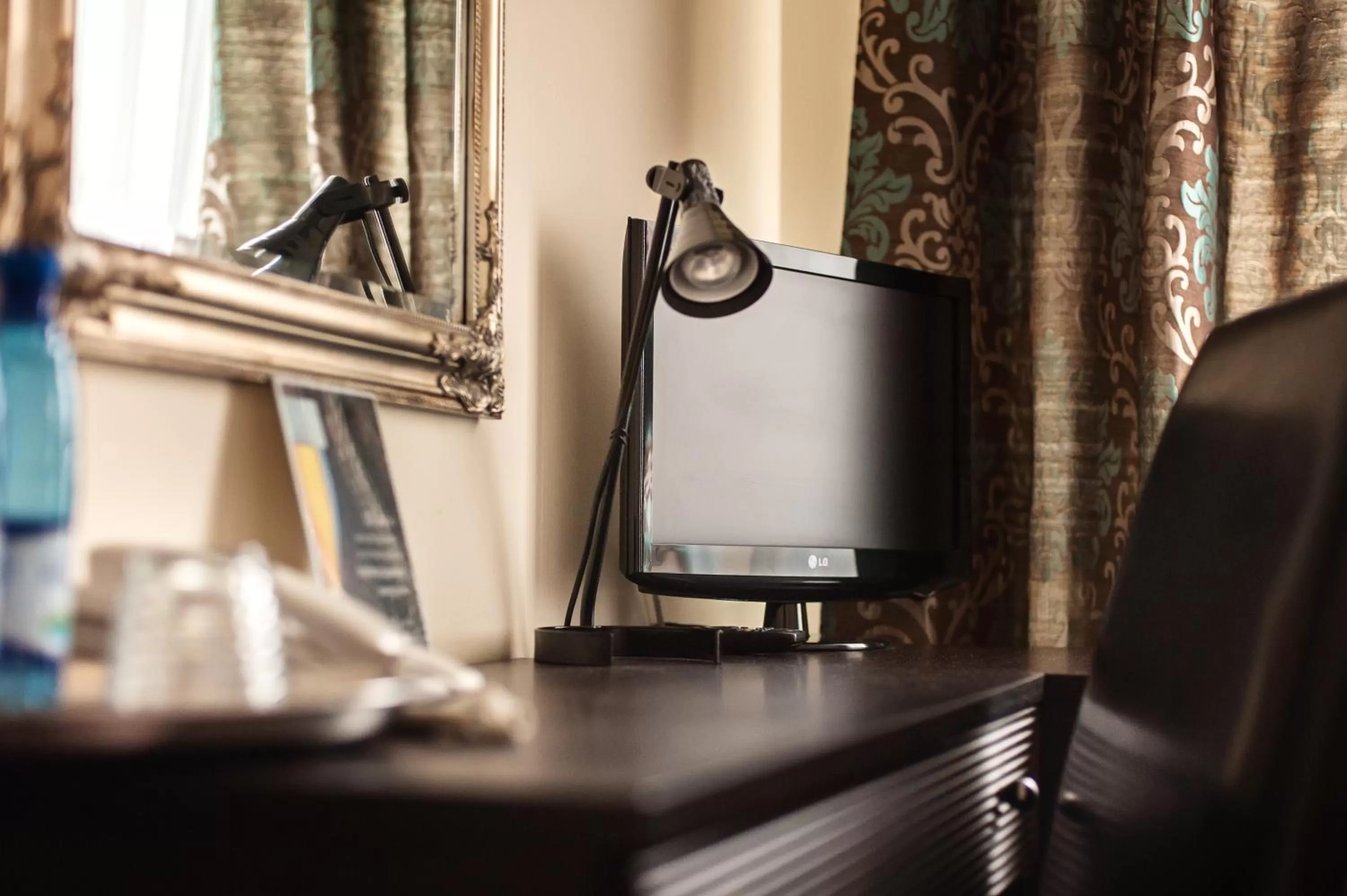 Decorative detail in Hotel Willa Adriana