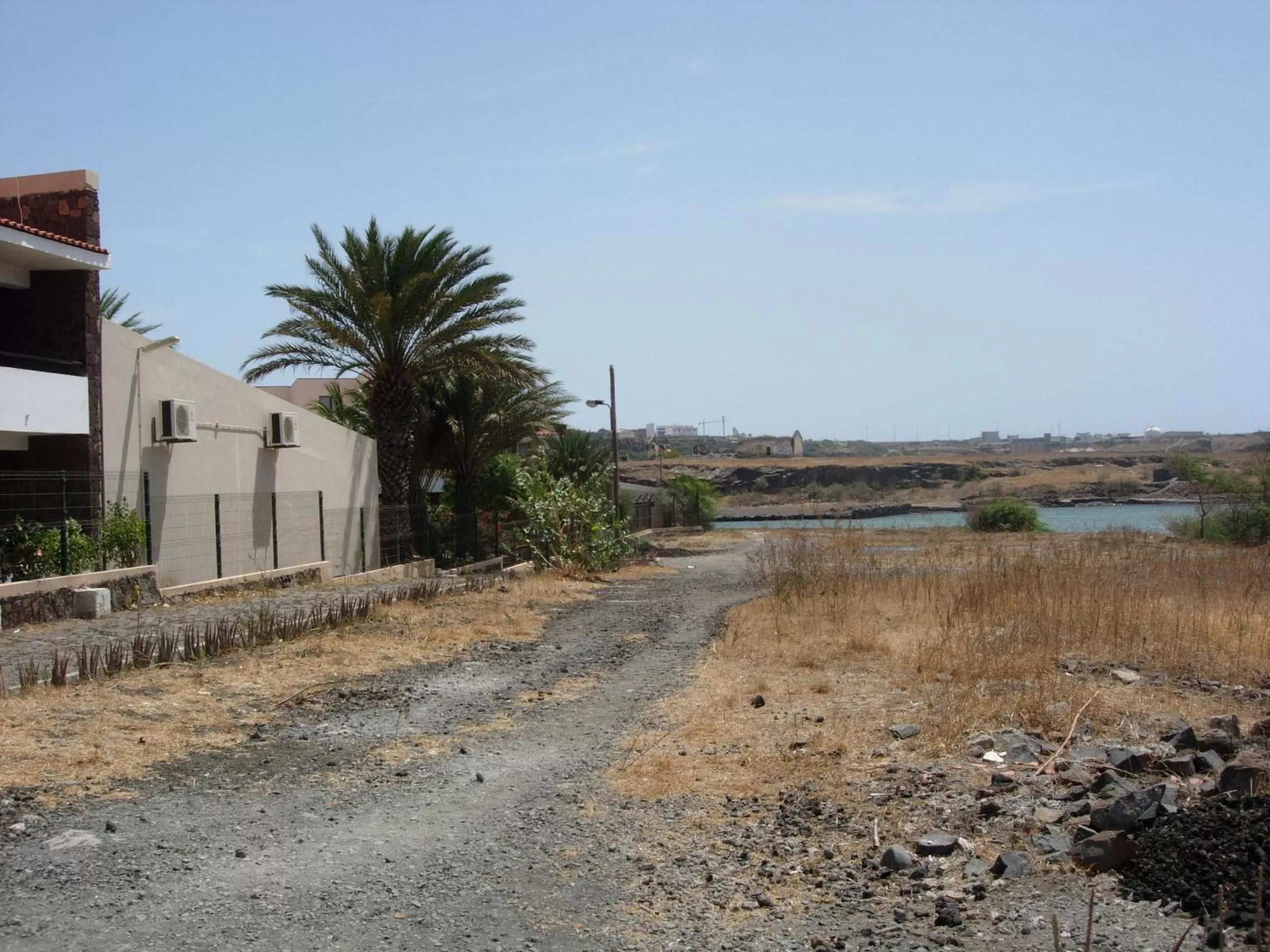 Nearby landmark in Atlantic Maio Hotel