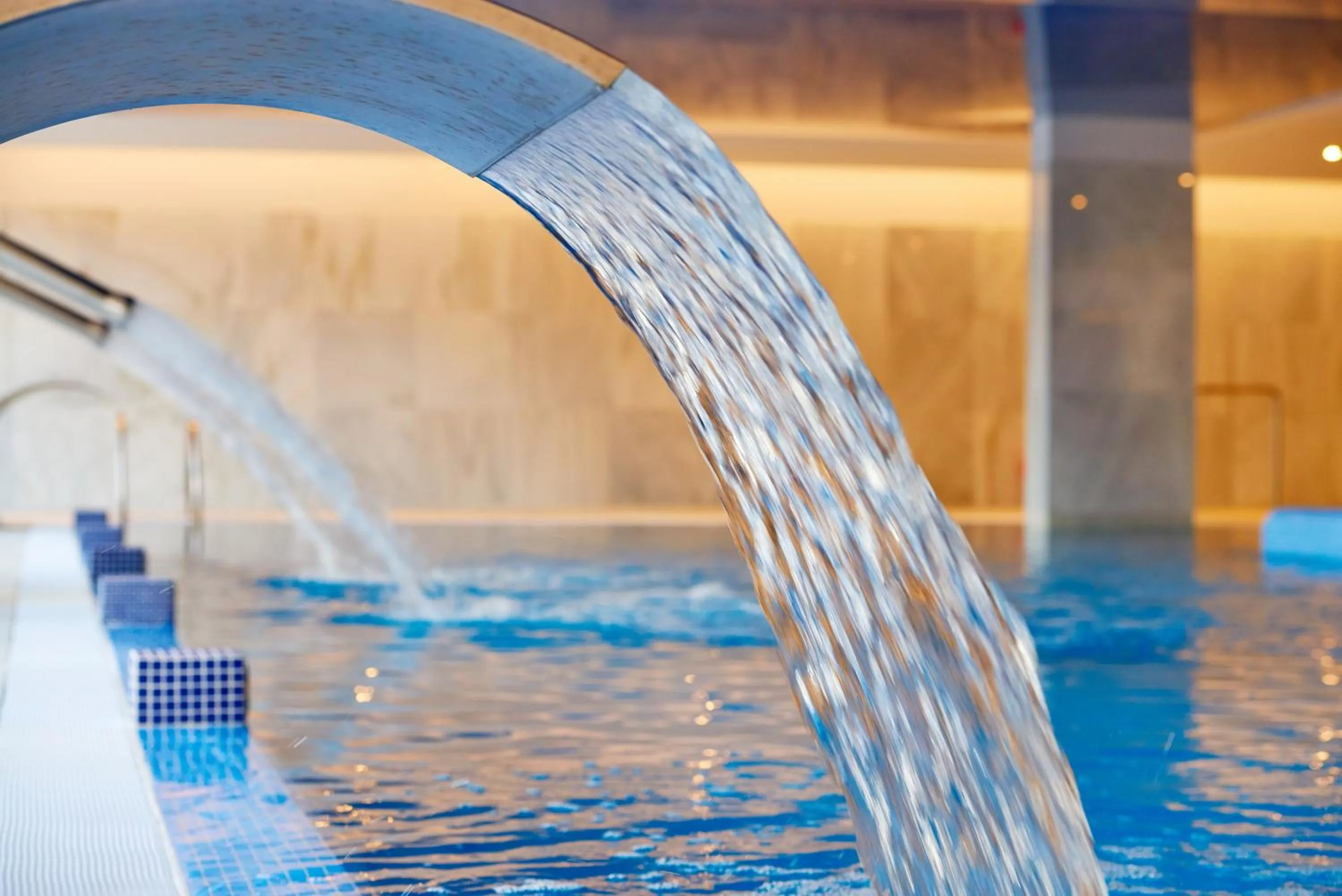 Spa and wellness centre/facilities in Hipotels Gran Playa de Palma