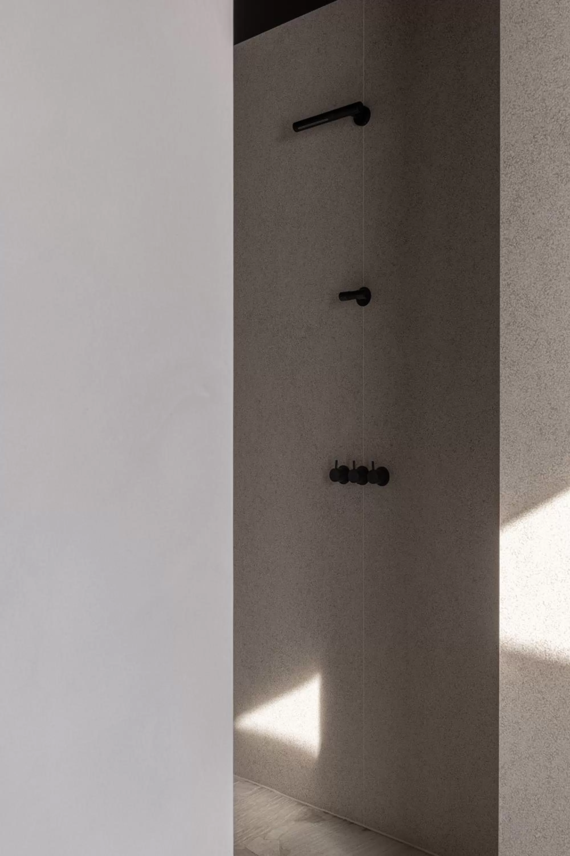 Shower, Bathroom in B&B Herenhuis