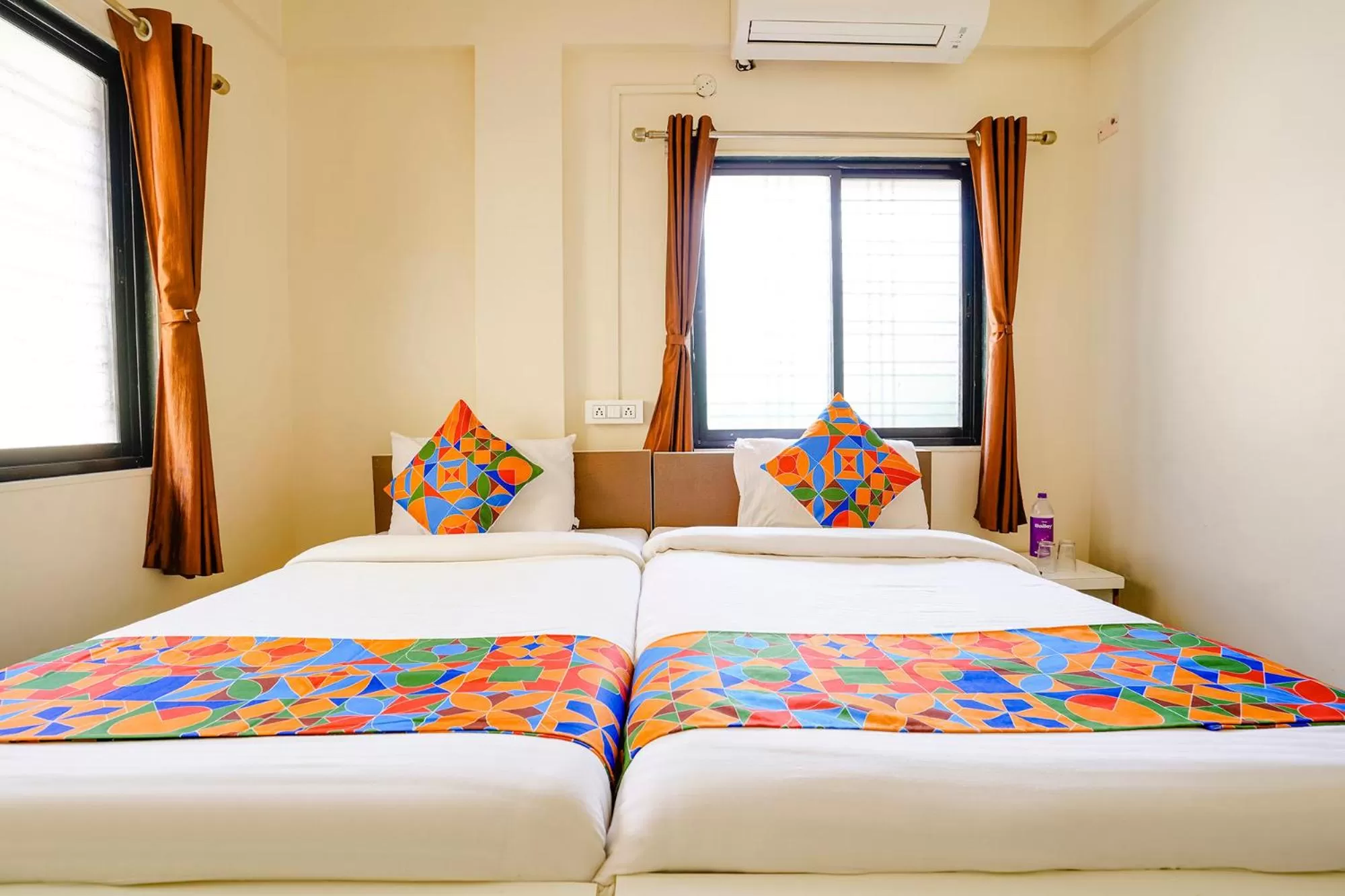 Bed in FabExpress Sai Vyankatesh