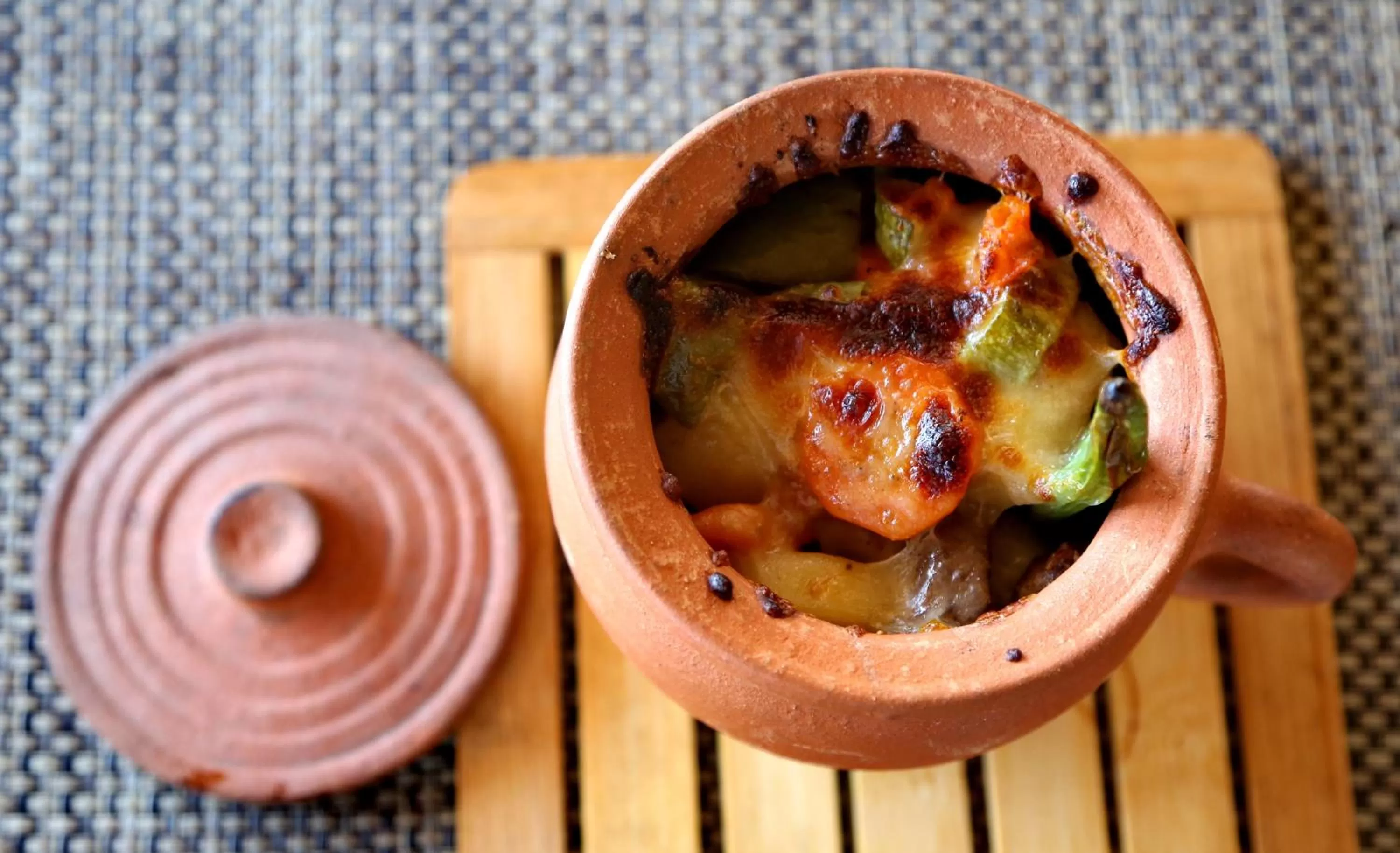 Food in Saint John Hotel