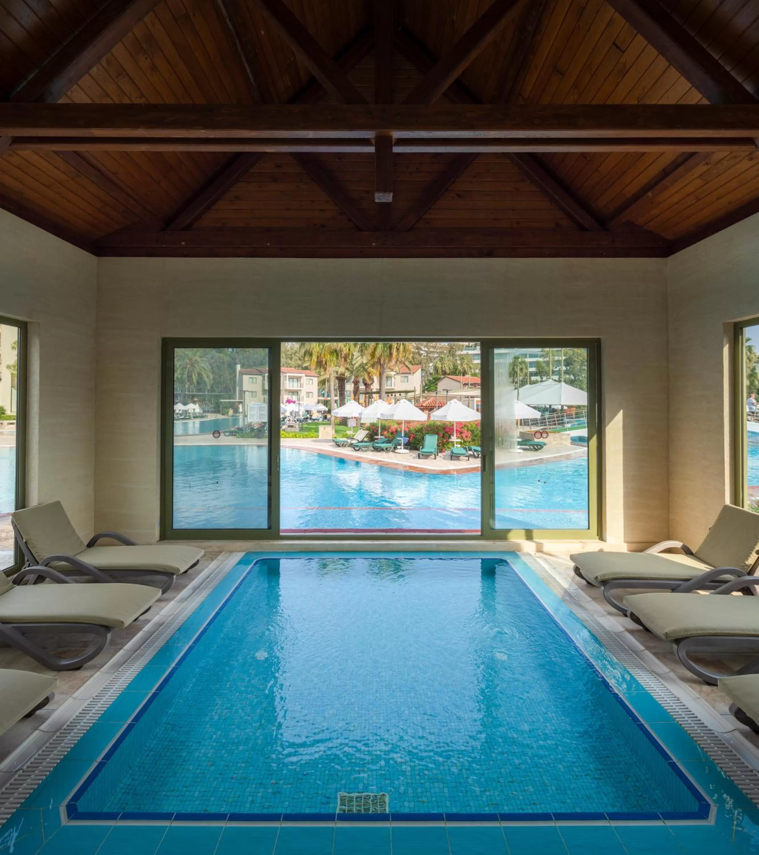 Swimming pool in Arum Barut Collection - Ultra All Inclusive