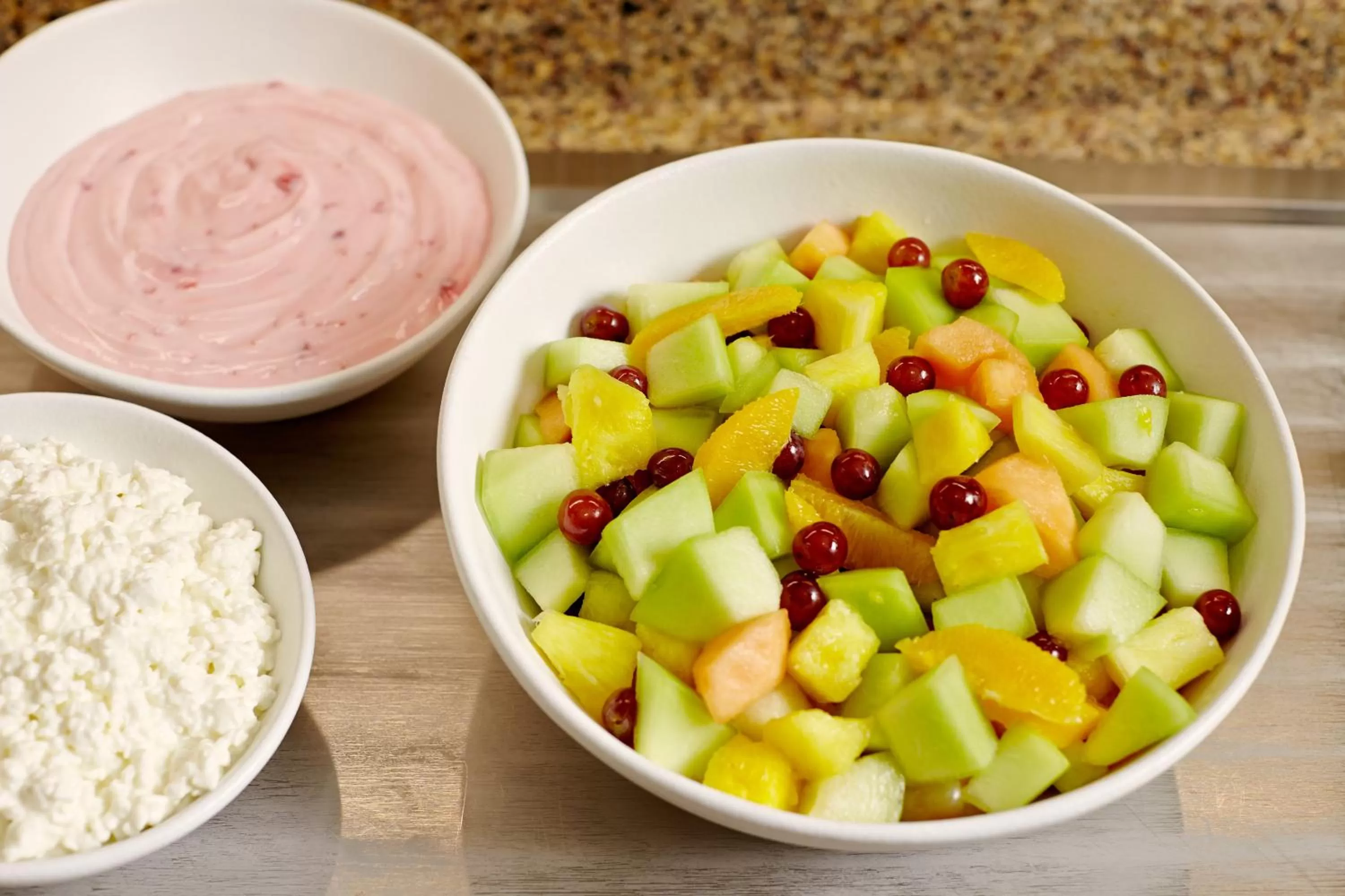 Food in Hyatt Place Dubai Al Rigga Residences