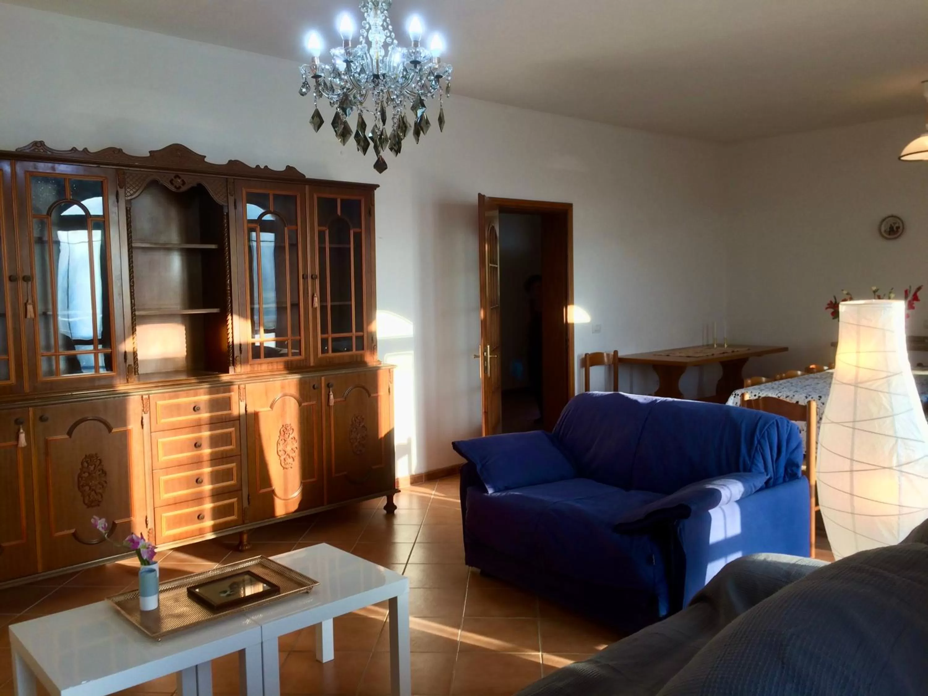 Living room, Seating Area in Guesthouse Villa Rosa Berat