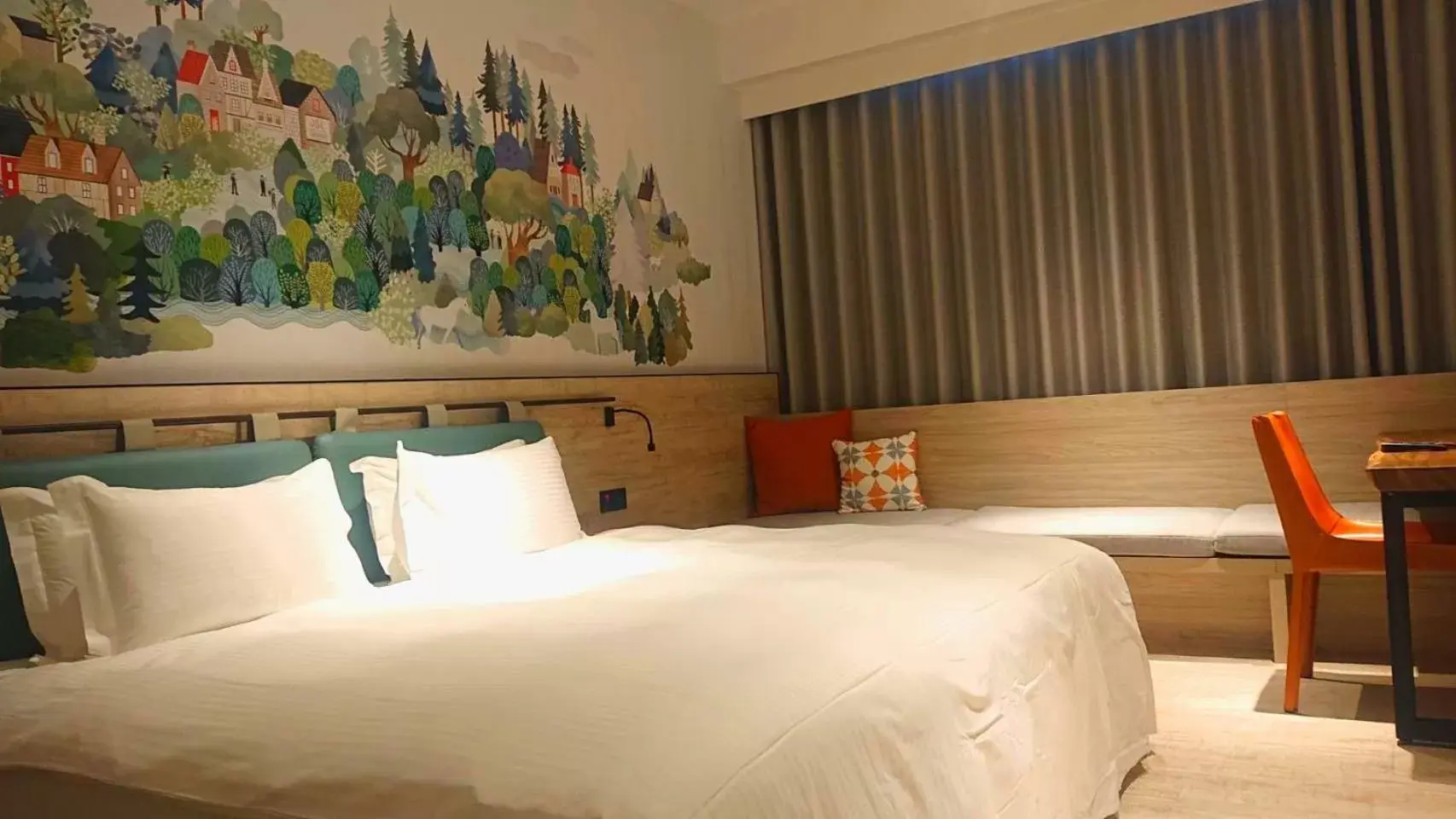 Standard Double Room with Shower in JSL hotel Standard Double Room with Shower in JSL hotel